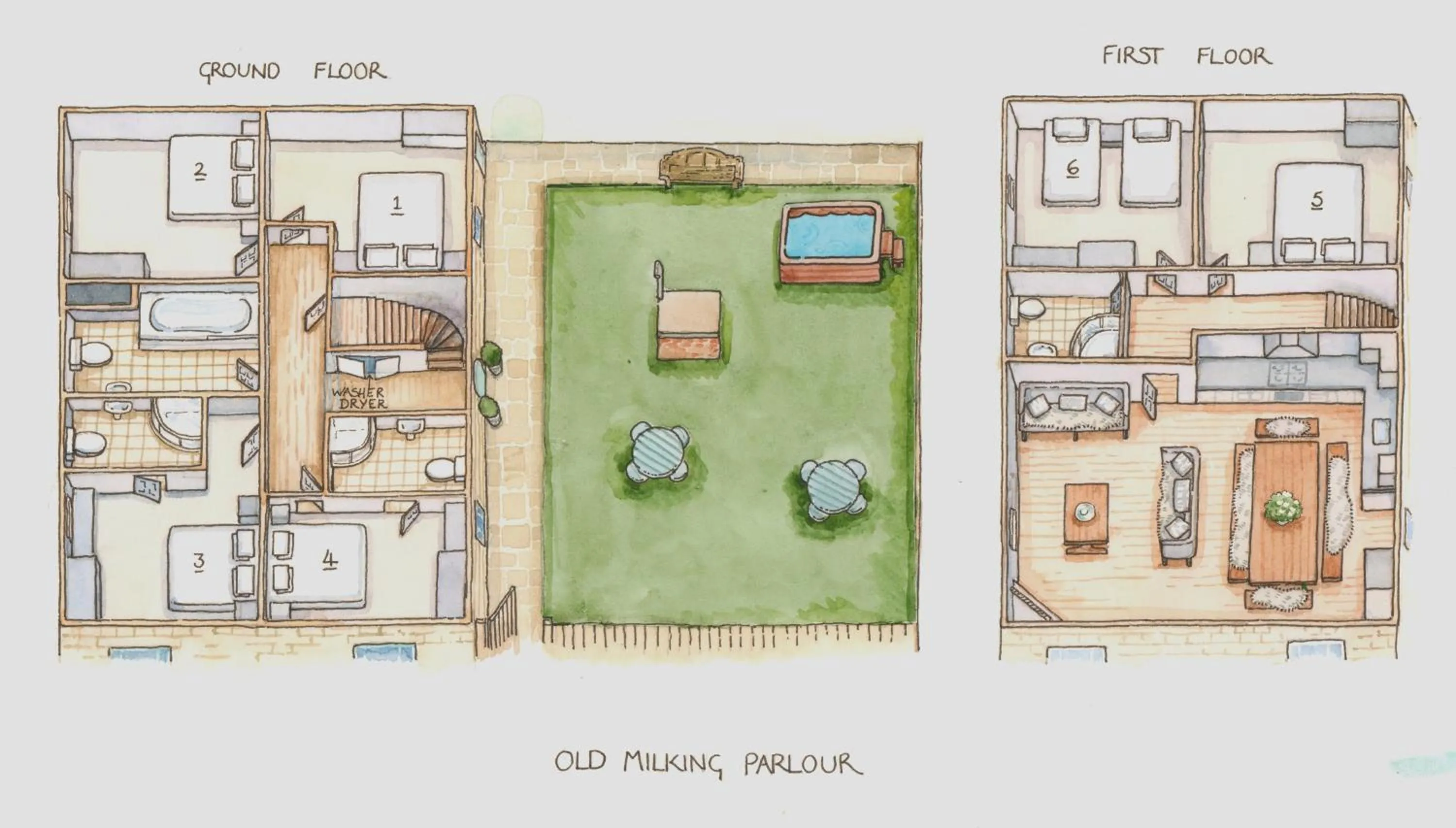 Oakerthorpe Holiday Village