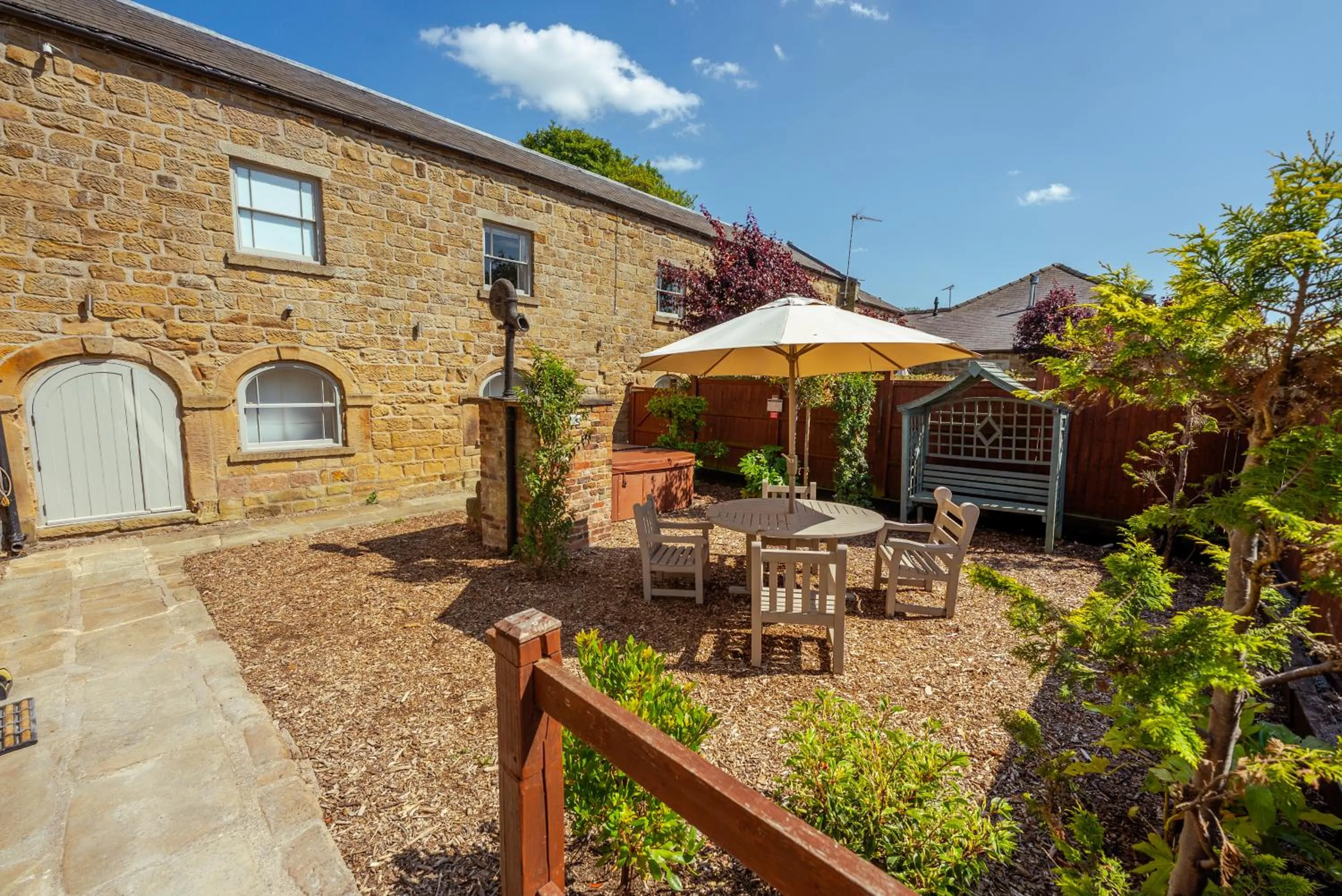 Oakerthorpe Holiday Village