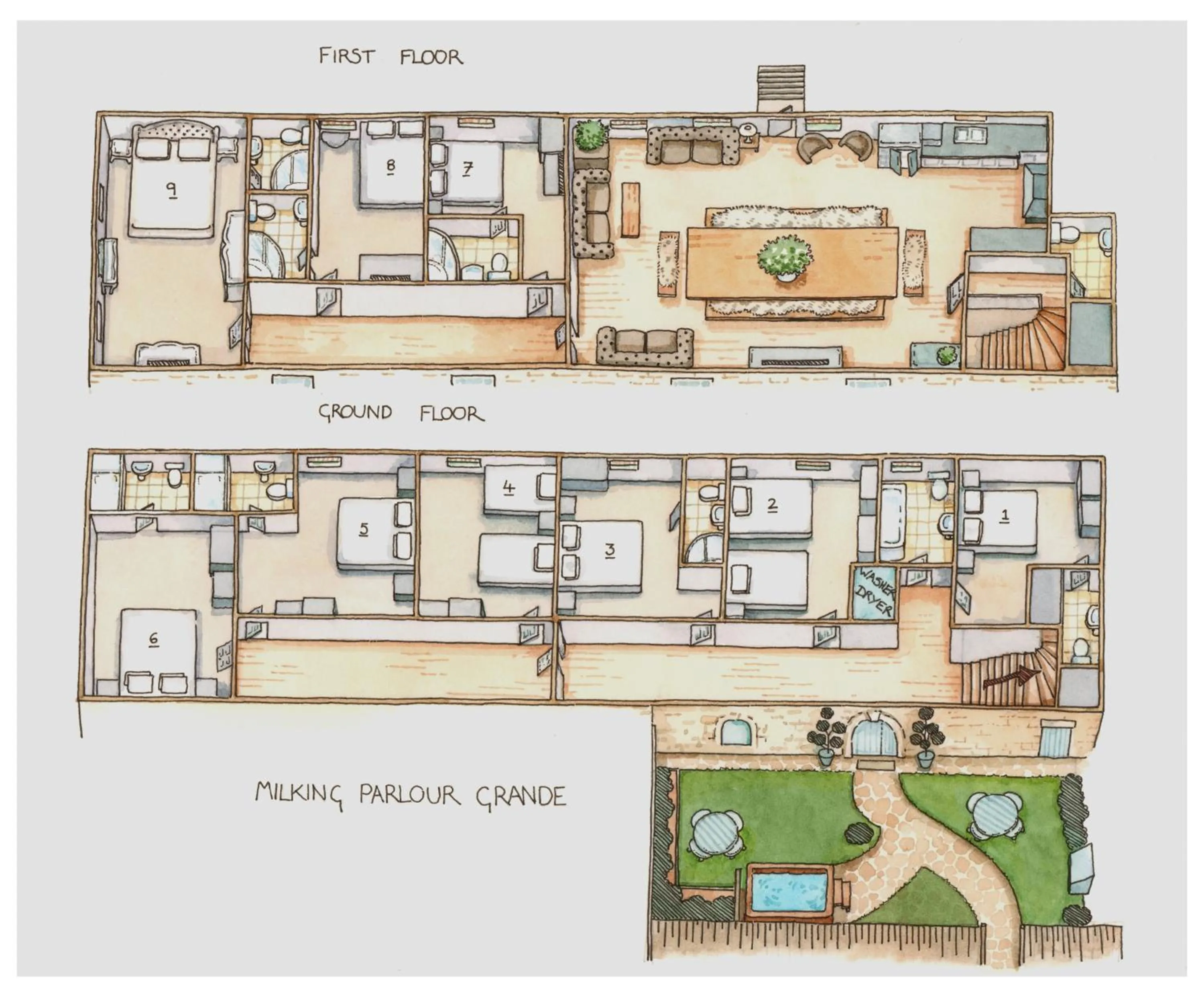 Oakerthorpe Holiday Village