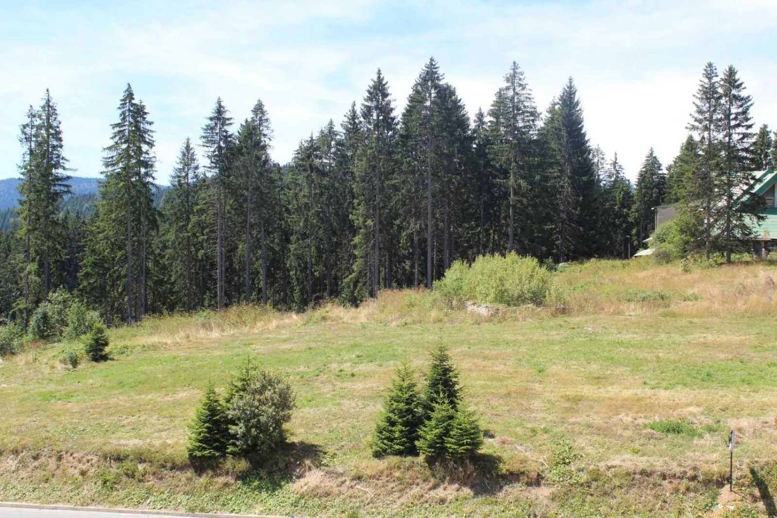 Natural landscape in IN Hotel Zlatar ex Zlatarski Biseri
