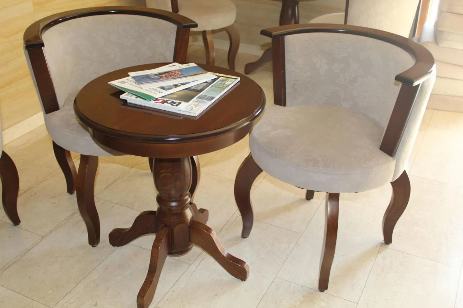 Lobby or reception in IN Hotel Zlatar ex Zlatarski Biseri