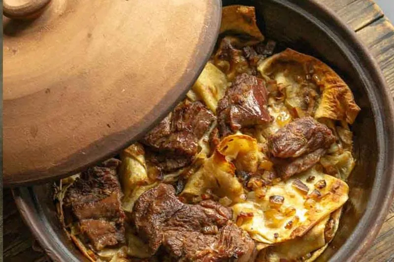 Lunch in IN Hotel Zlatar ex Zlatarski Biseri