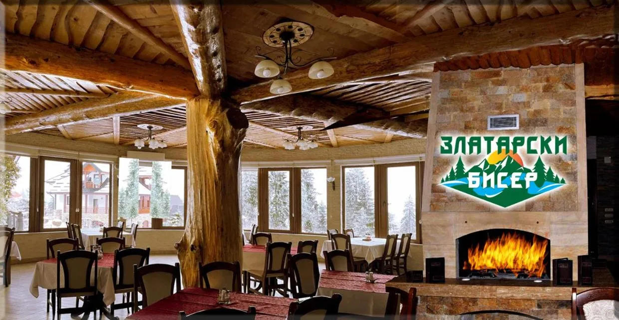 Restaurant/places to eat in IN Hotel Zlatar ex Zlatarski Biseri