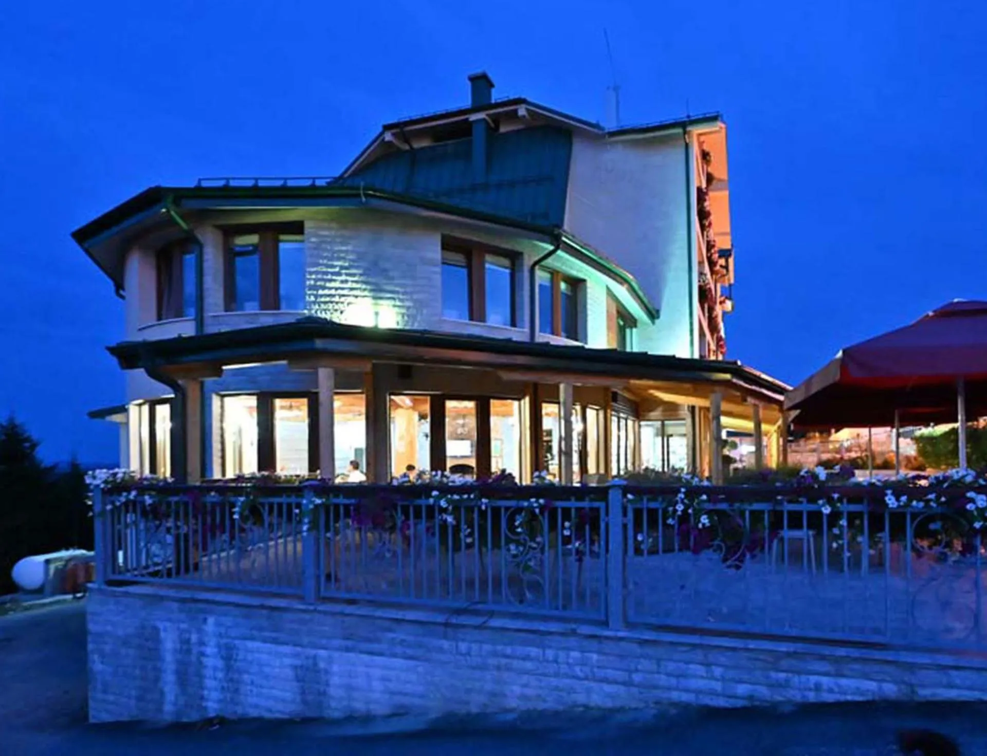 Property building in IN Hotel Zlatar ex Zlatarski Biseri