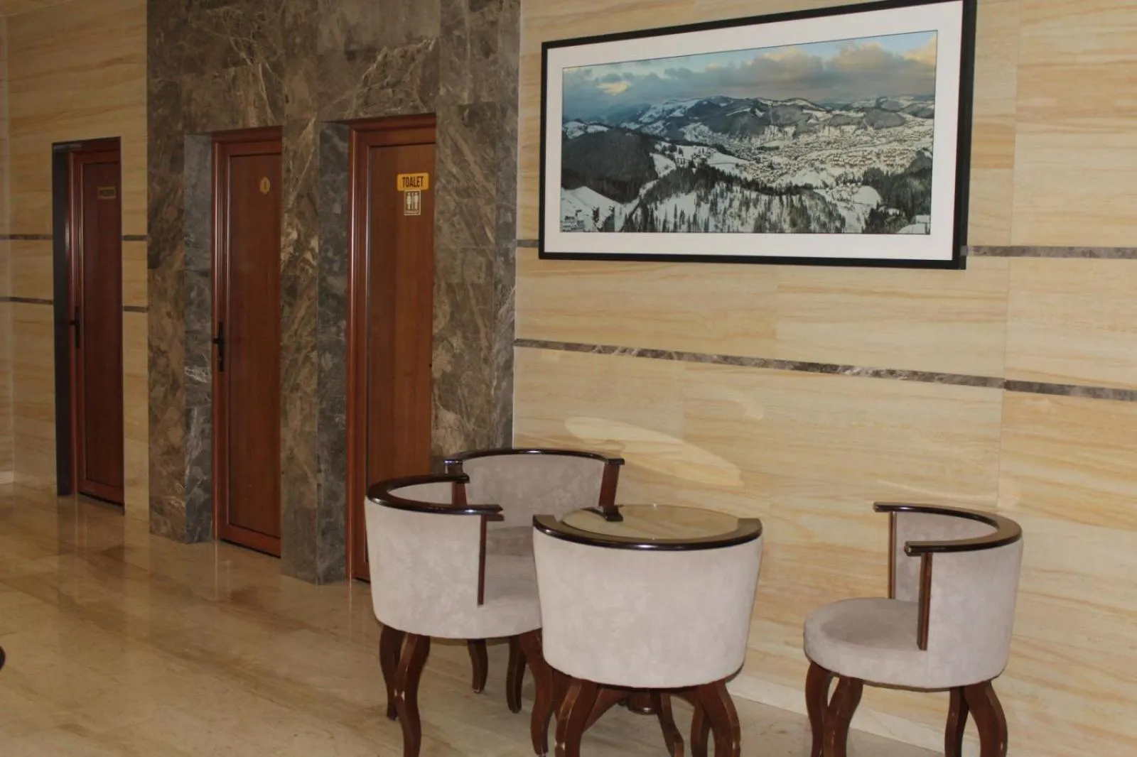 Tennis court in IN Hotel Zlatar ex Zlatarski Biseri