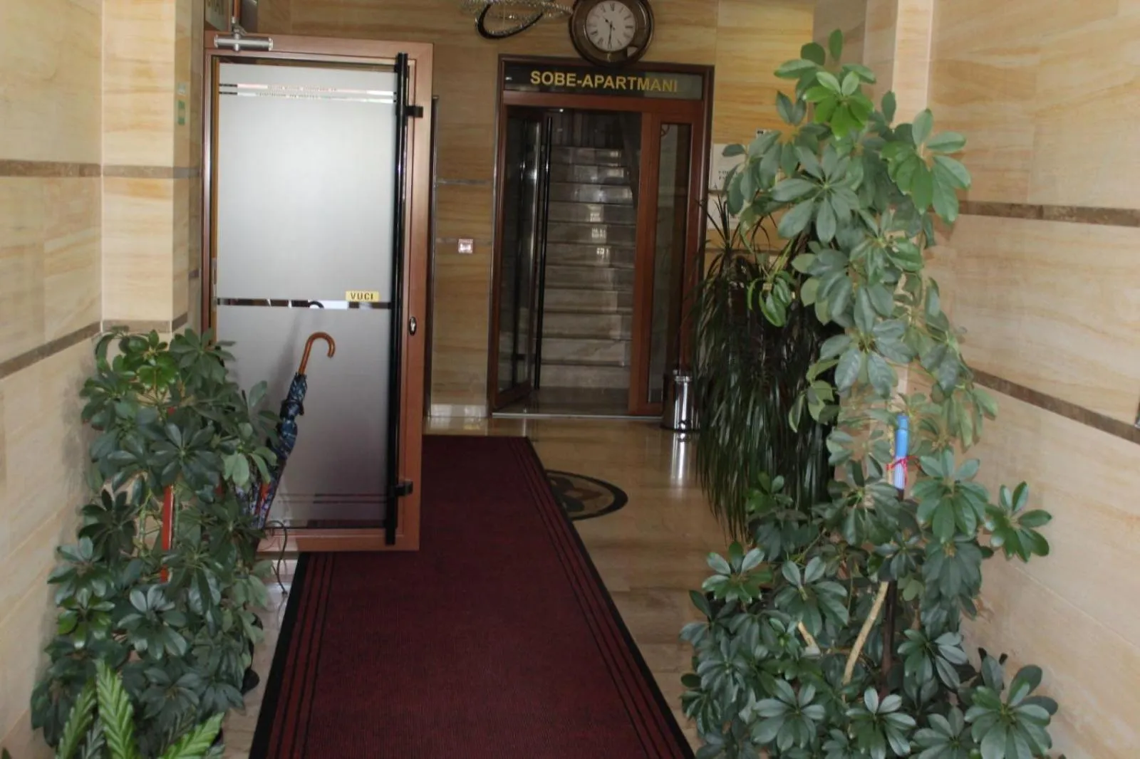 Lobby or reception in IN Hotel Zlatar ex Zlatarski Biseri