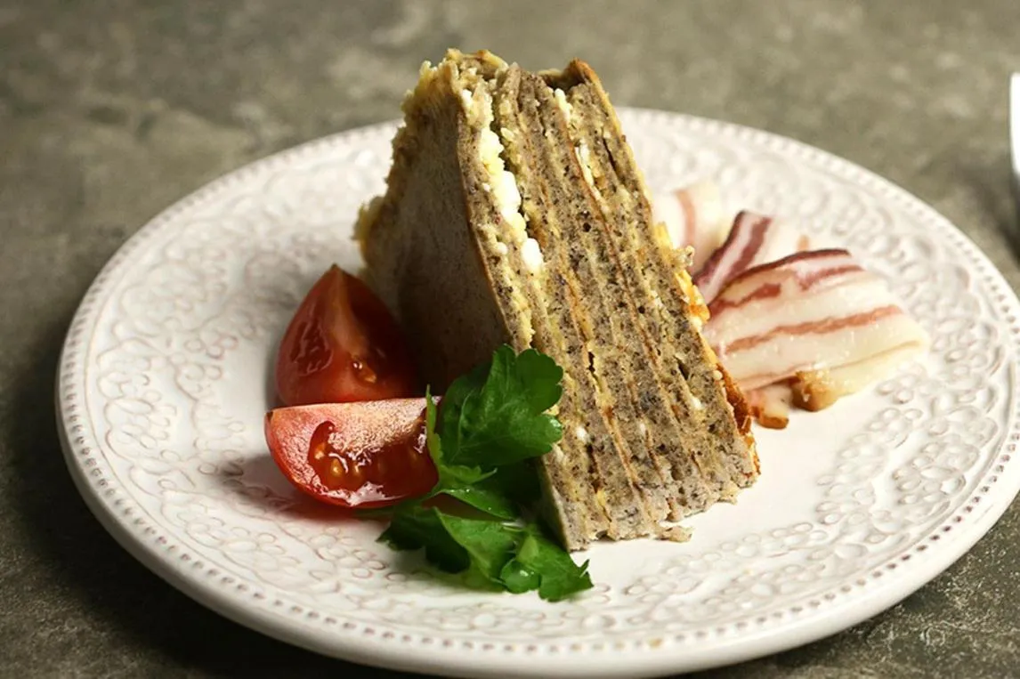 Breakfast in IN Hotel Zlatar ex Zlatarski Biseri