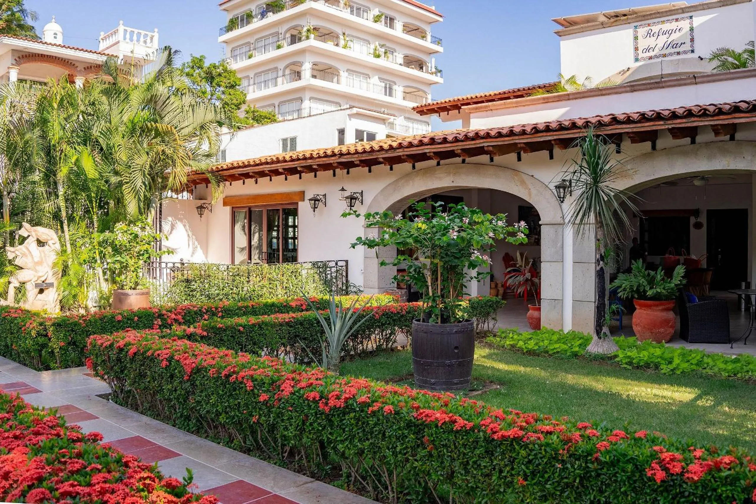 Refugio del Mar Luxury Hotel Boutique