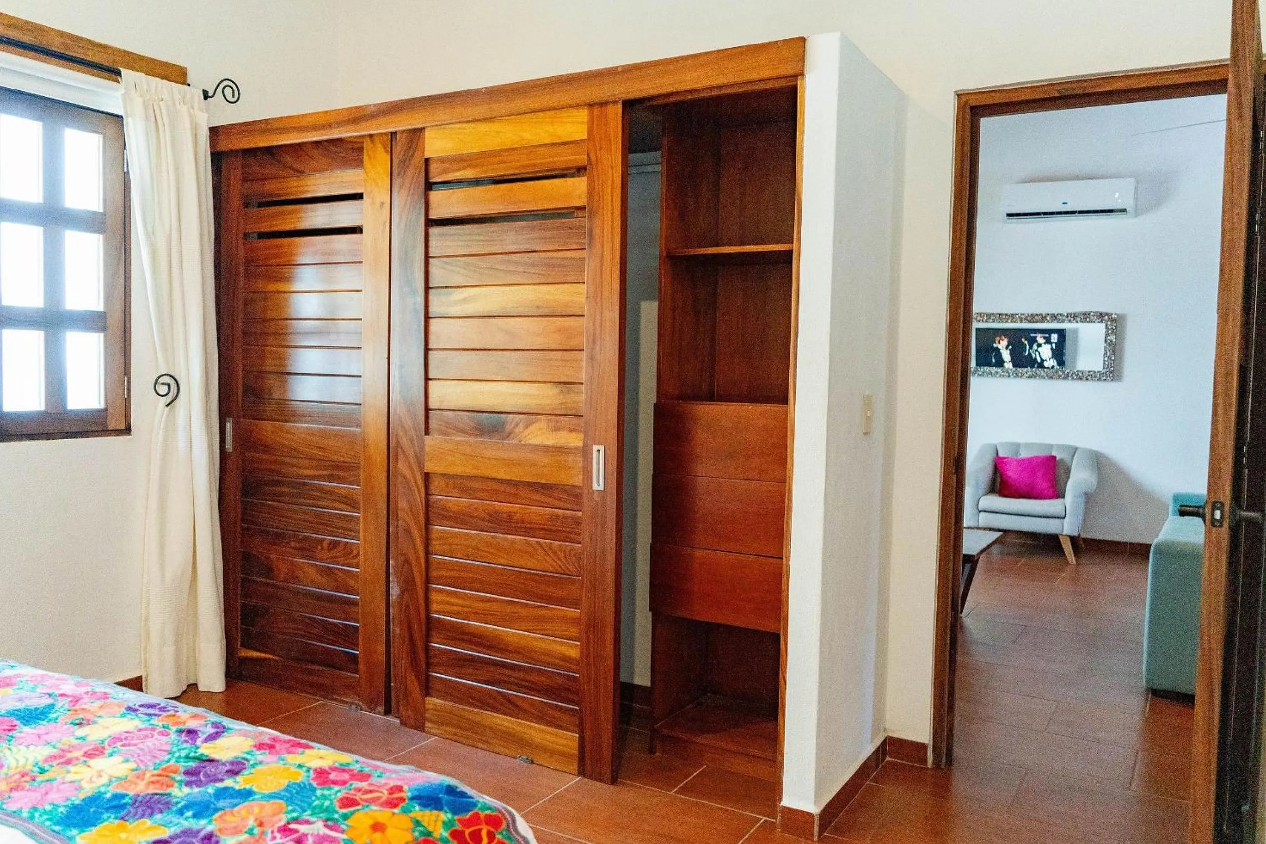 Bed in Refugio del Mar Luxury Hotel Boutique