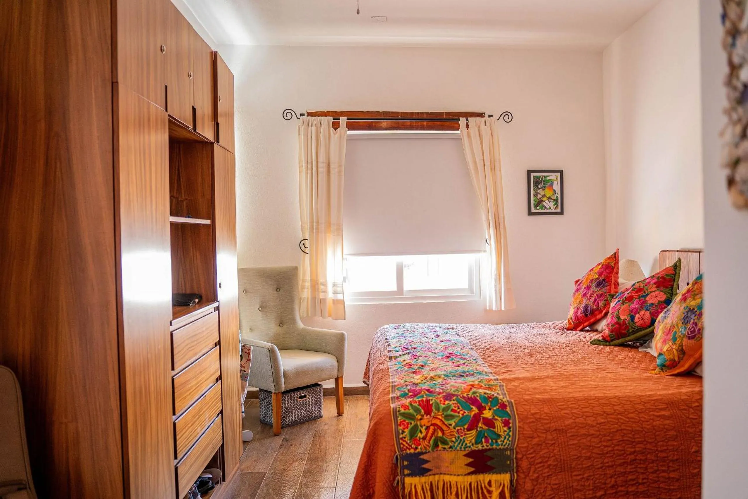 Bed in Refugio del Mar Luxury Hotel Boutique