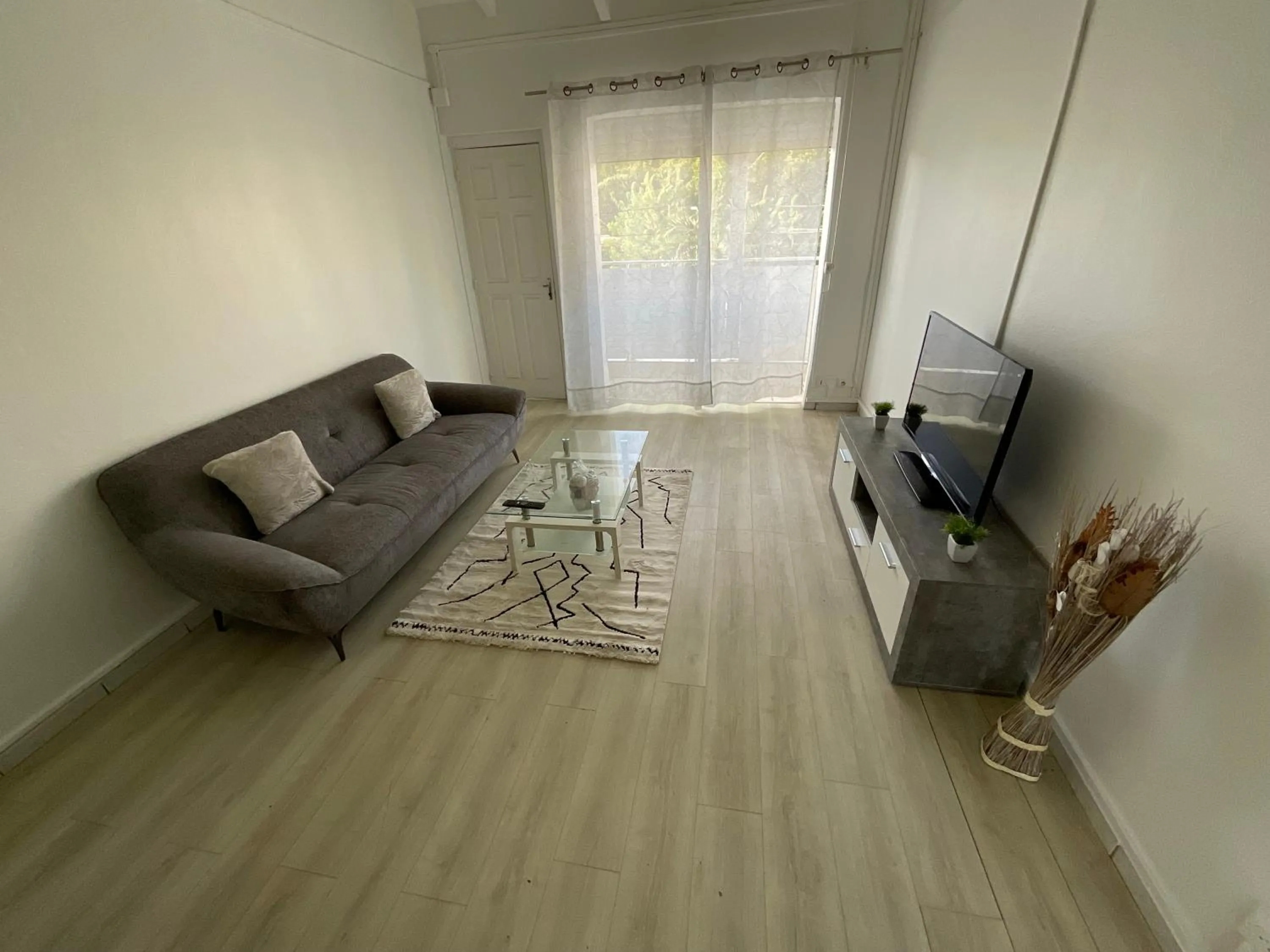 Location Les Flamboyants