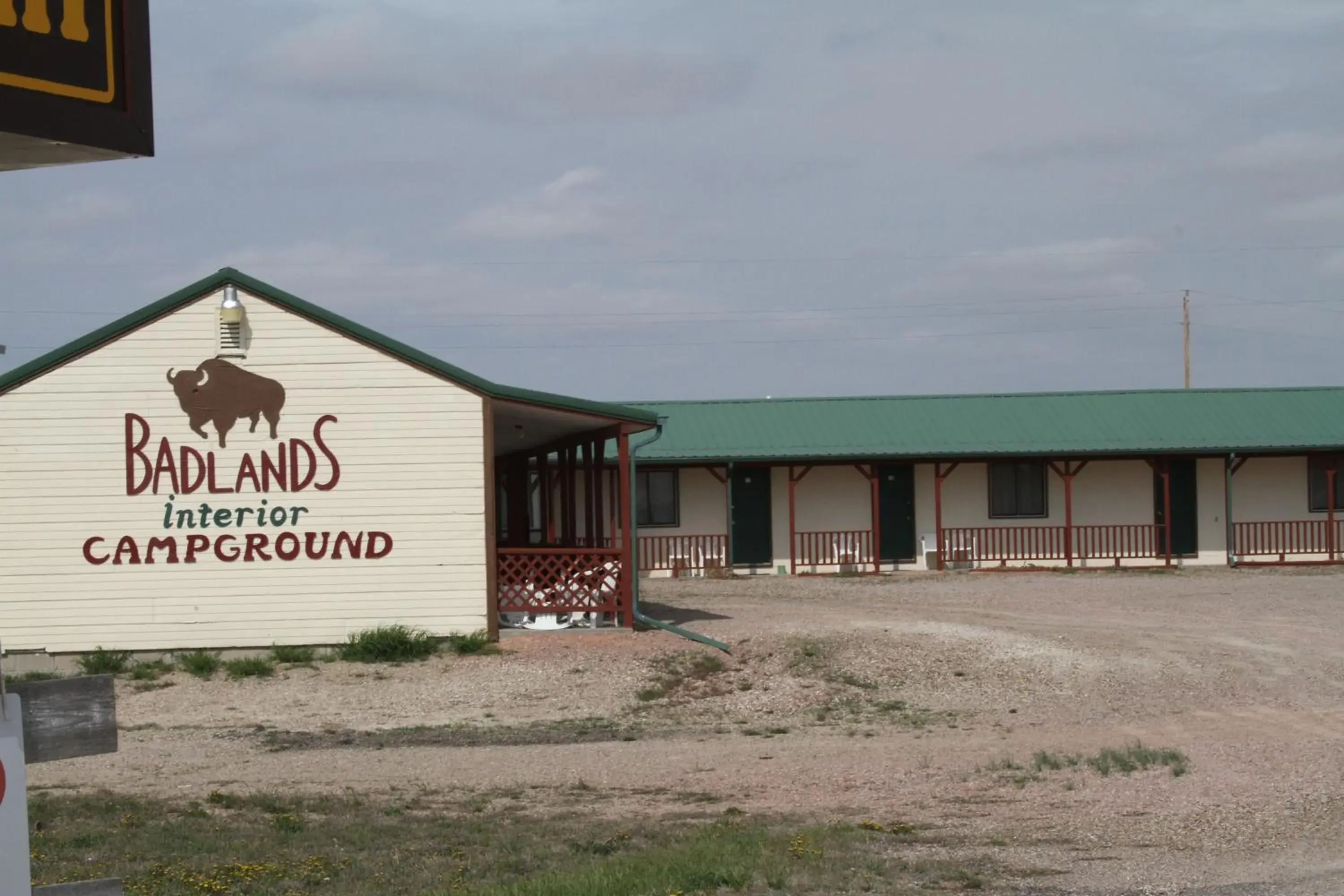 Badlands Hotel & Campground Badlands Hotel & Campground