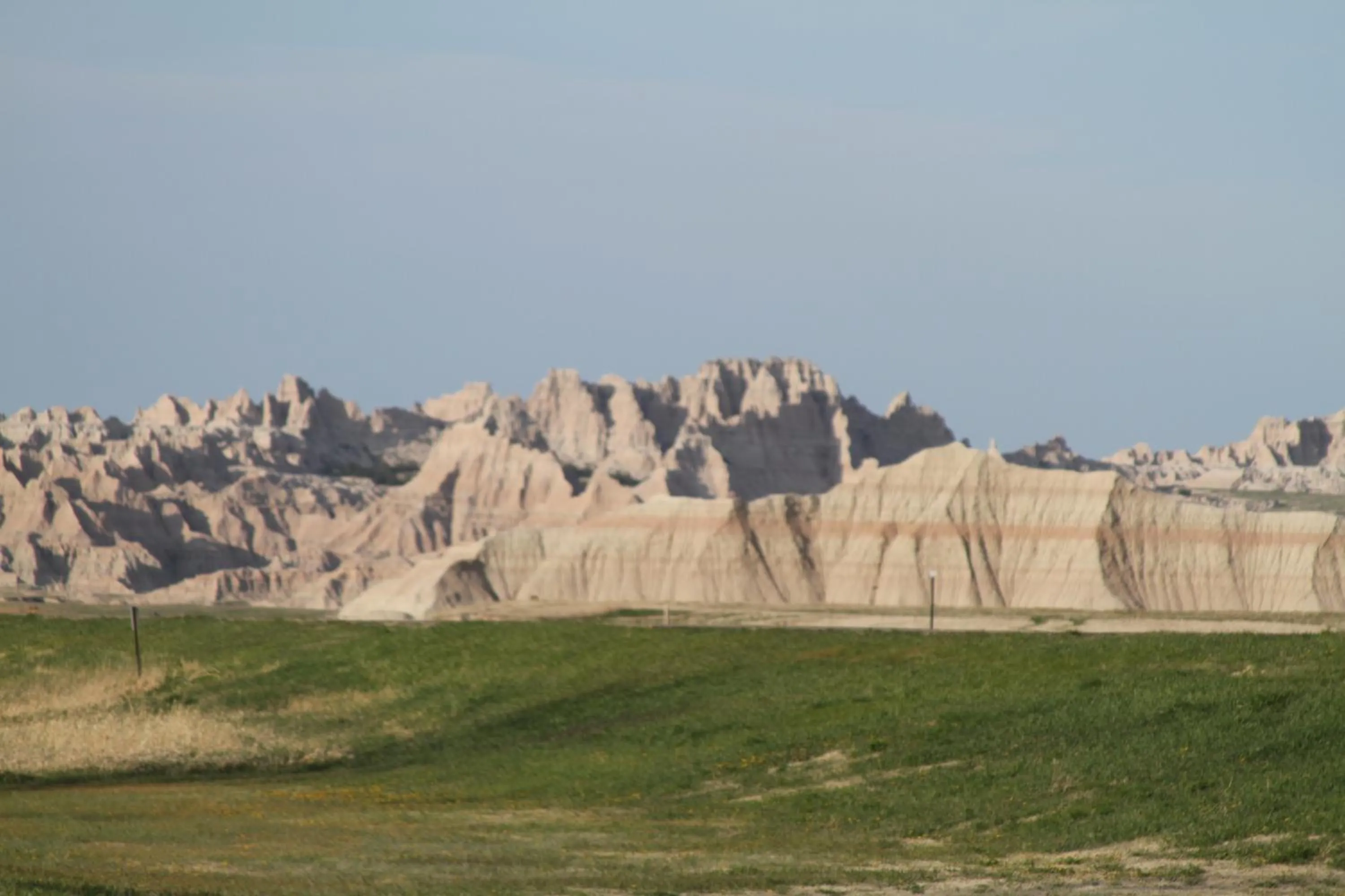 Day in Badlands Hotel & Campground