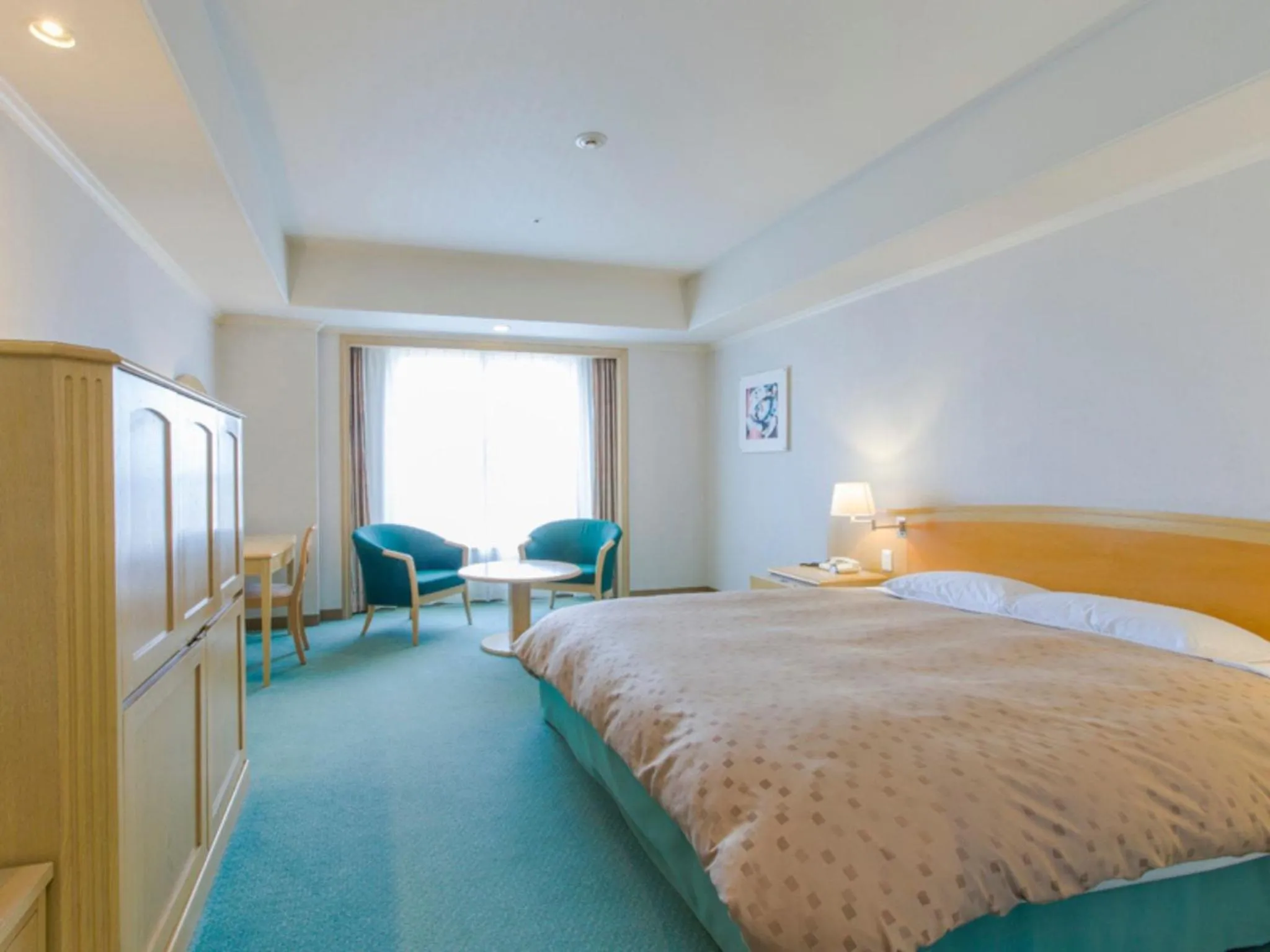 Photo of the whole room, Bed in Hotel Arrowle