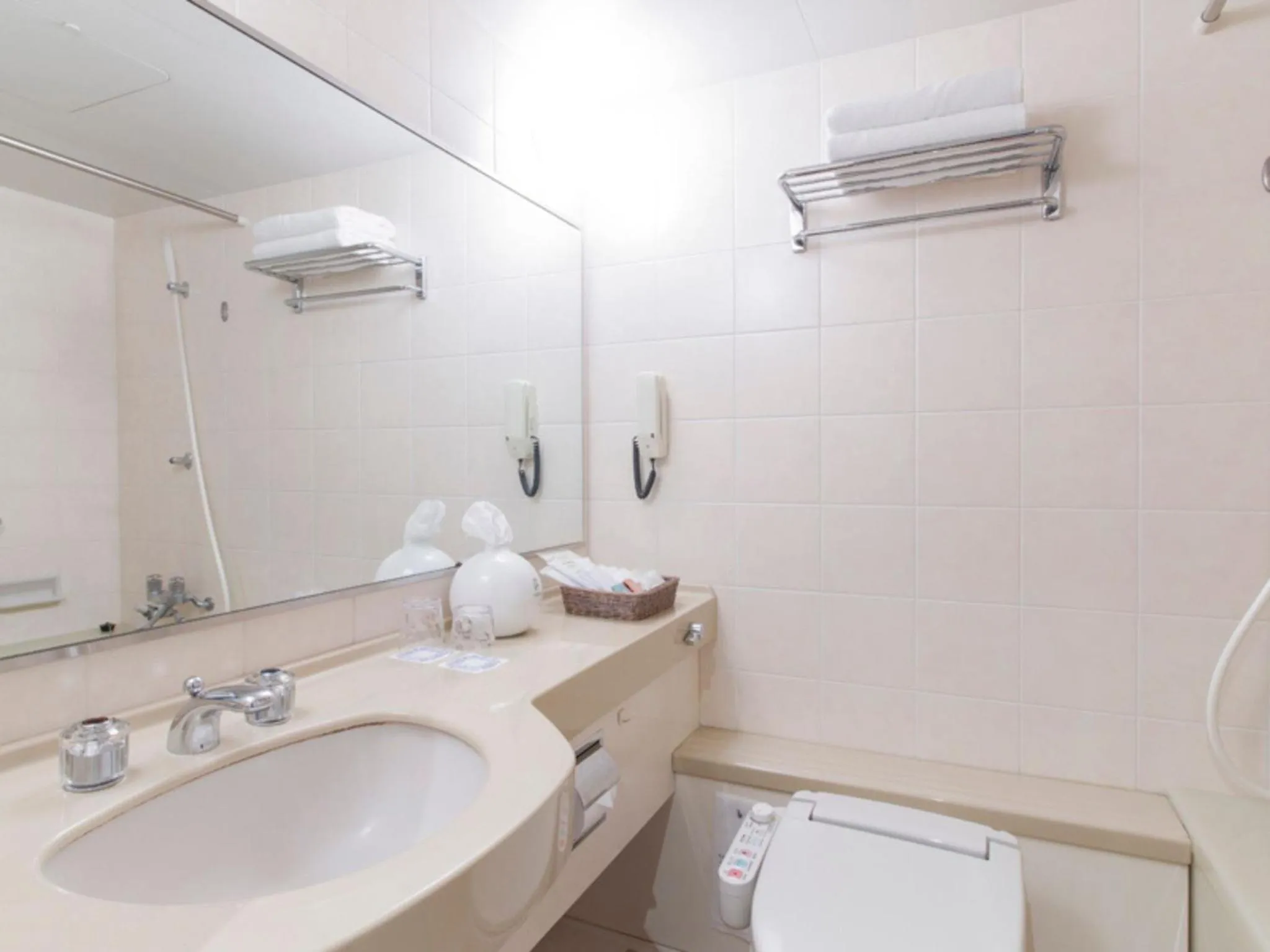 Bathroom in Hotel Arrowle