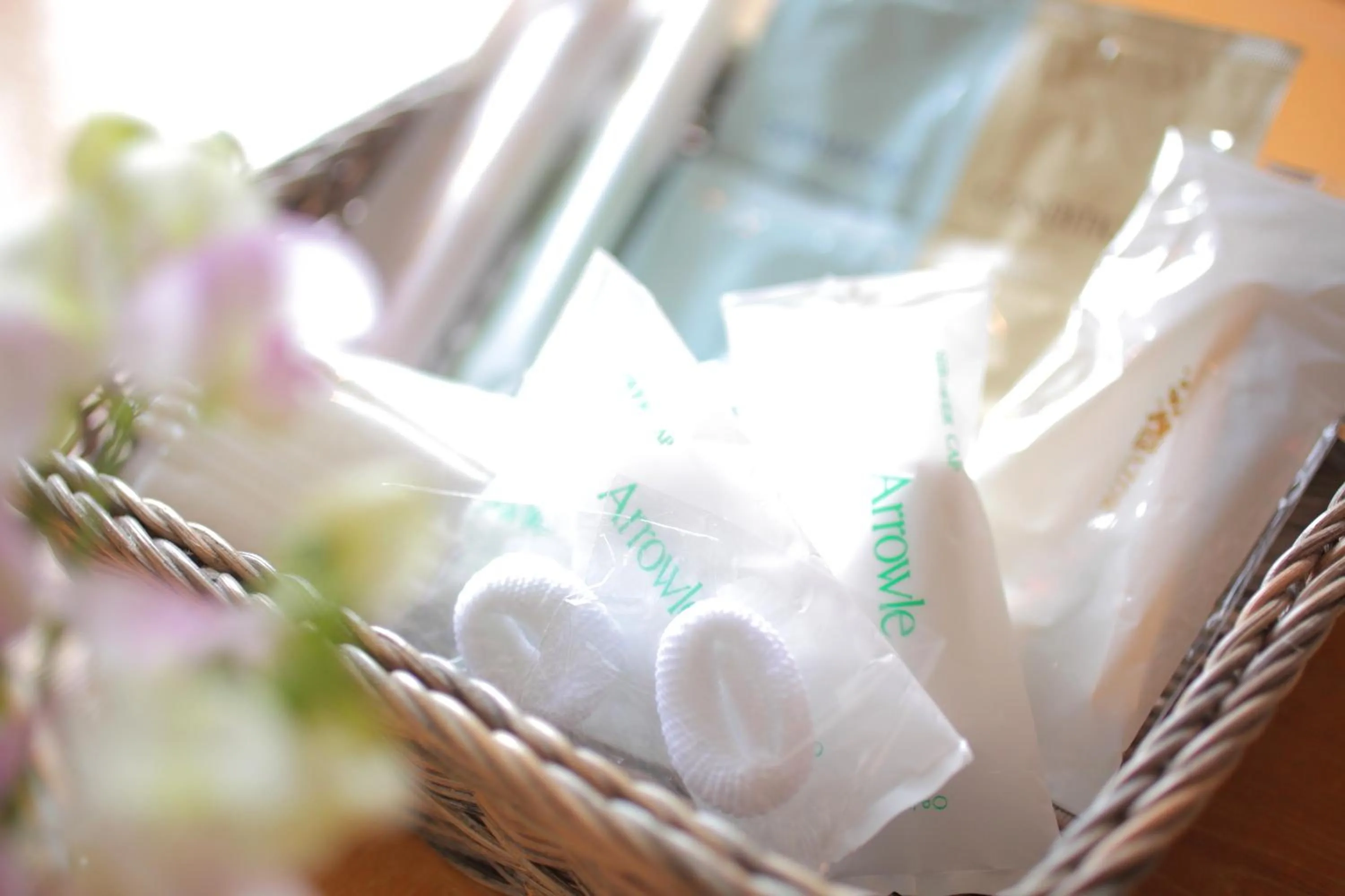 Photo of the whole room in Hotel Arrowle