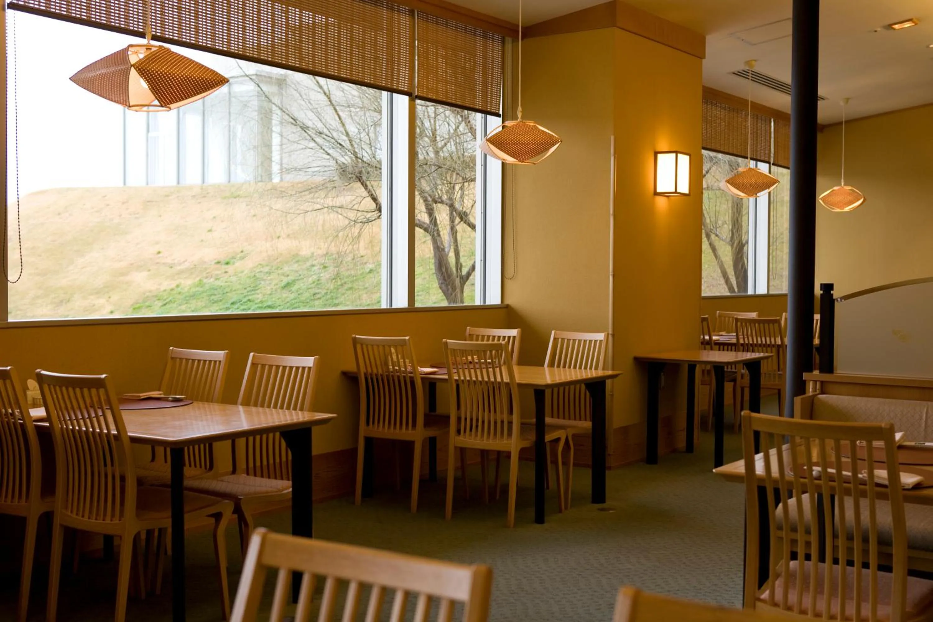 Restaurant/places to eat in Hotel Arrowle