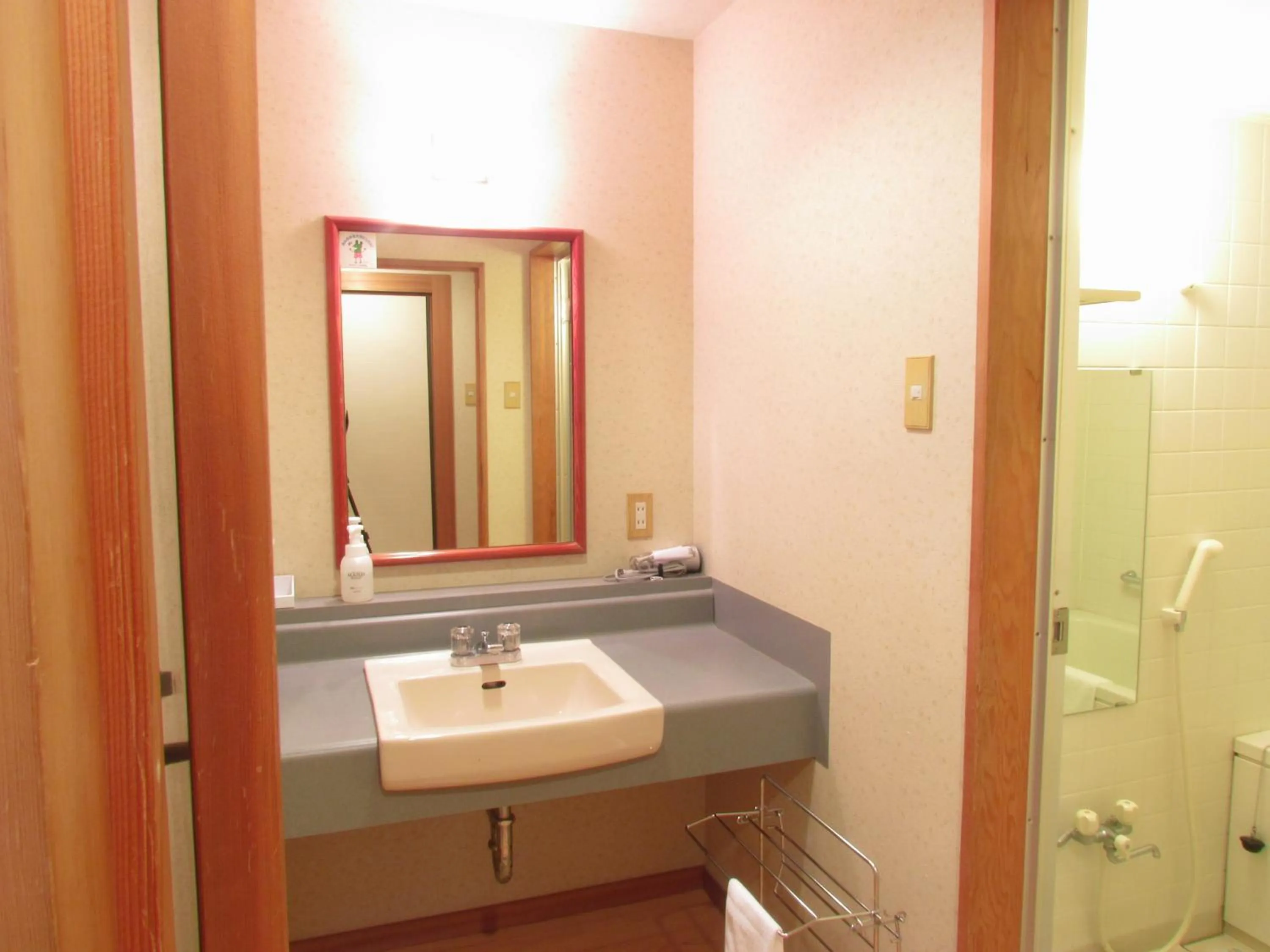 Photo of the whole room in Jakomaru Park Tsuda