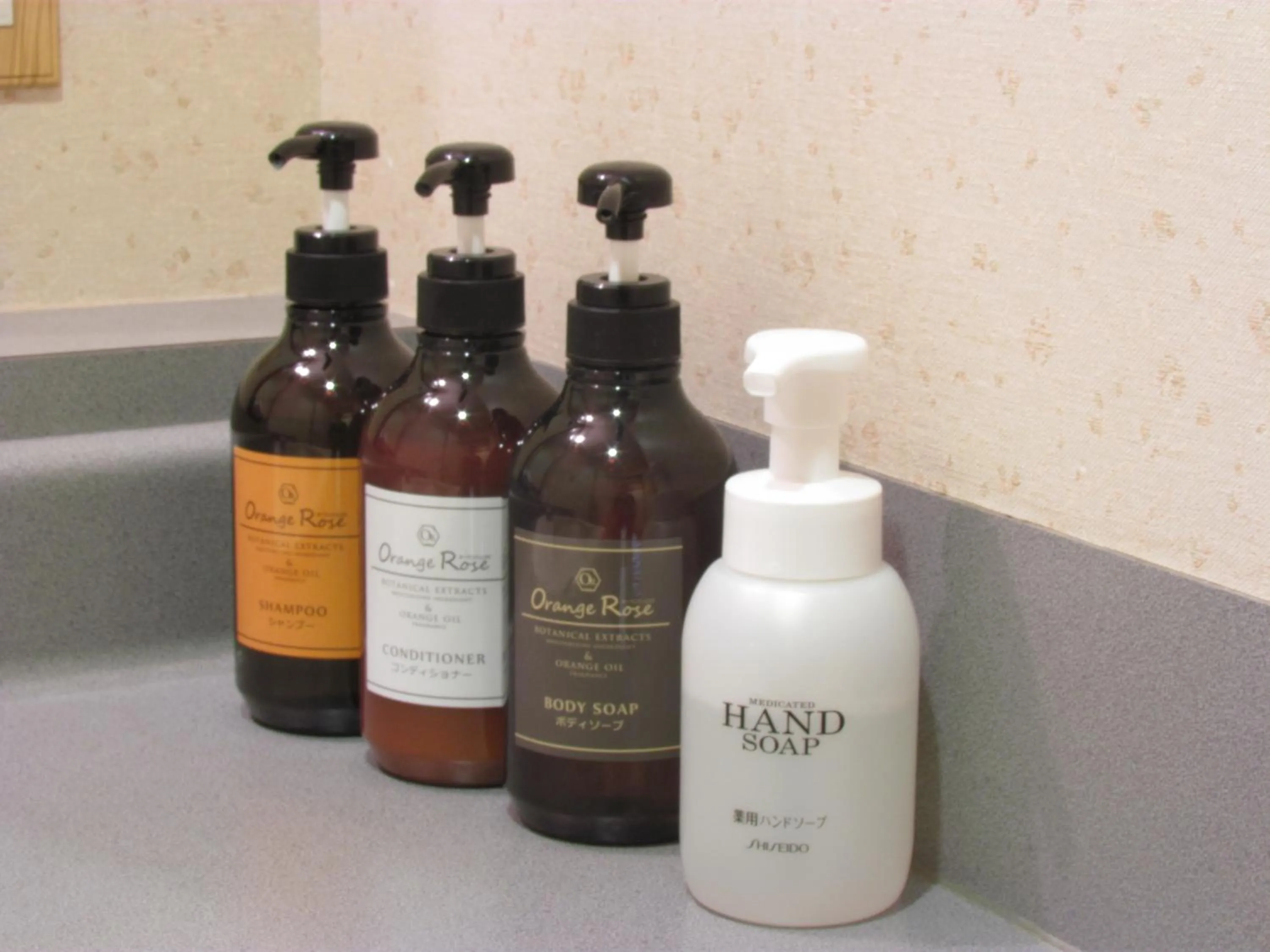 Photo of the whole room in Jakomaru Park Tsuda