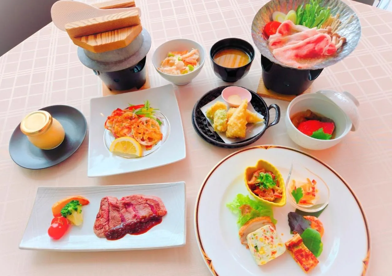 Mineyama Kogen Hotel Relaxia