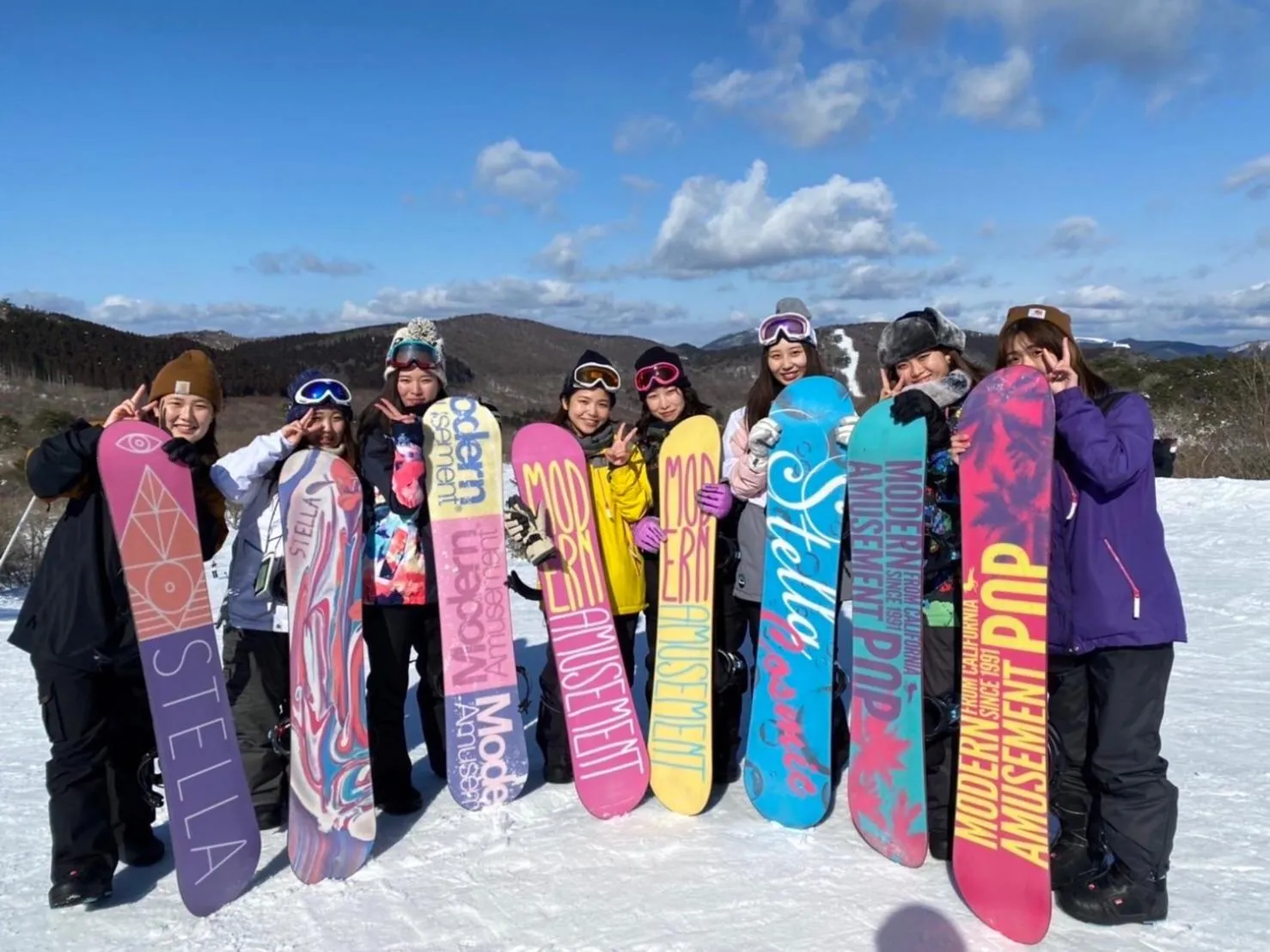 Mineyama Kogen Hotel Relaxia