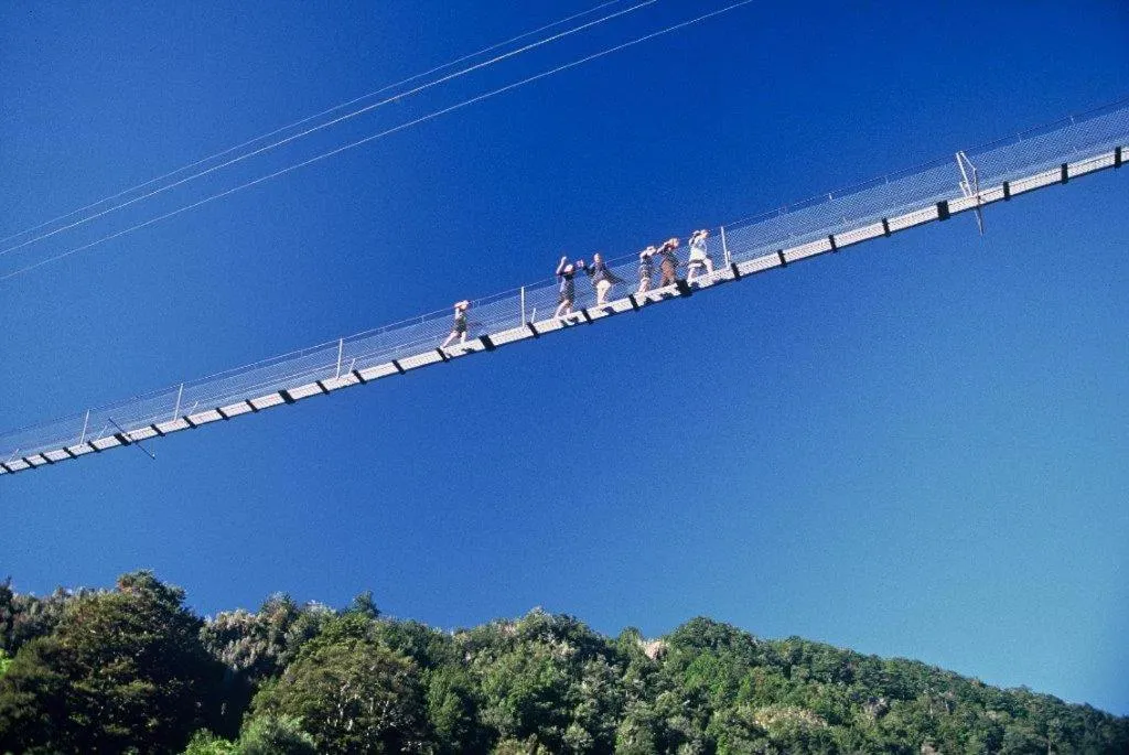 Day in Murchison Motels