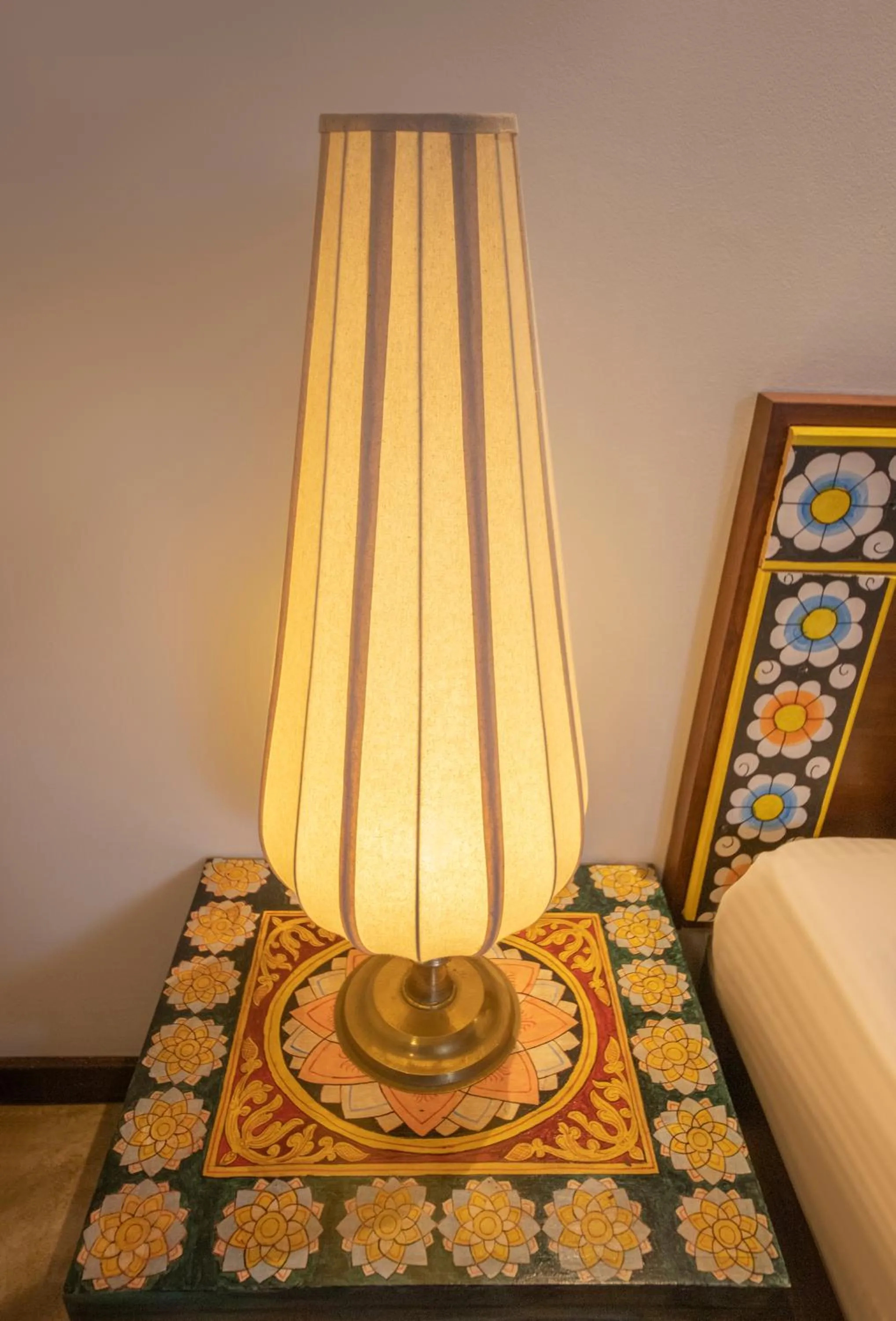 Bedroom, Bed in Blue Elephant Boutique Hotel