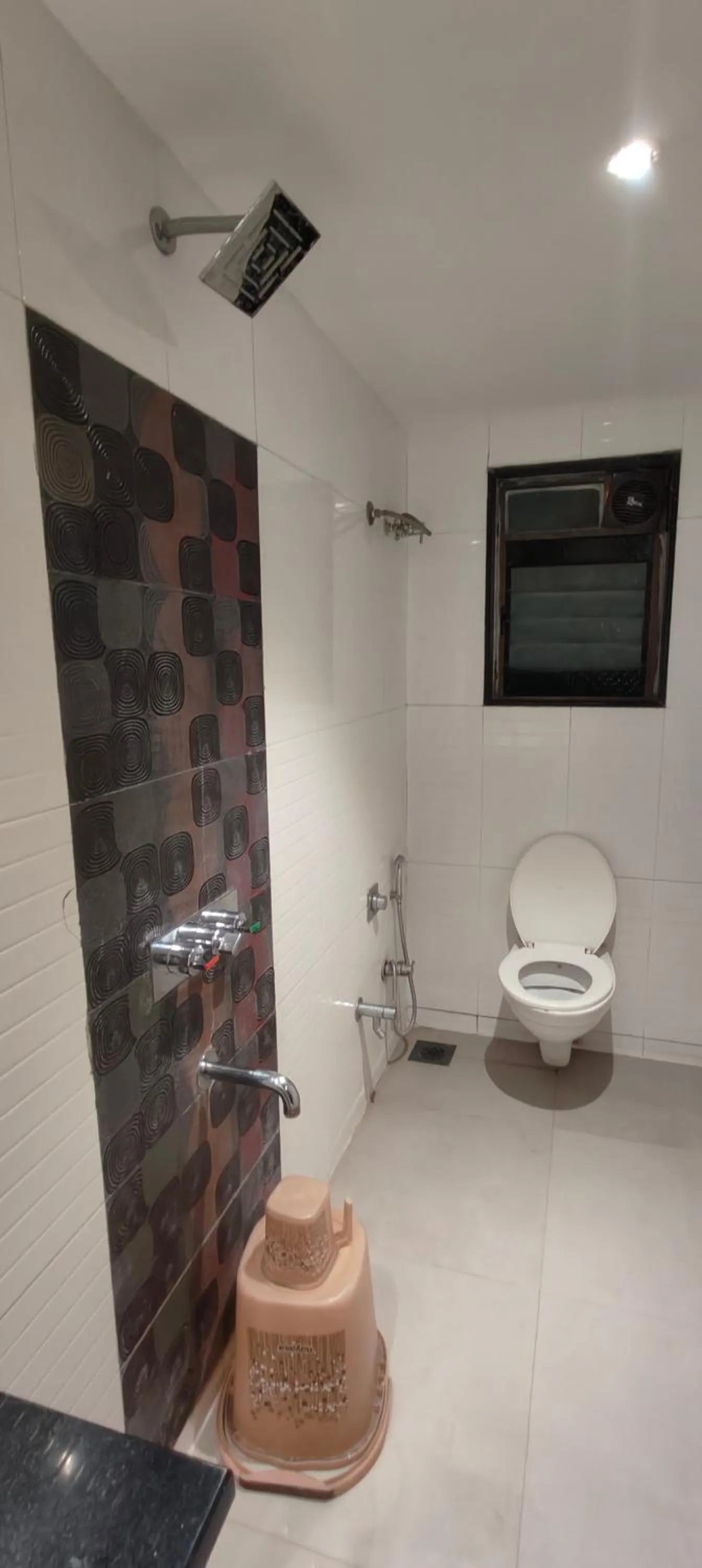 Bathroom in Hotel Anand Palace