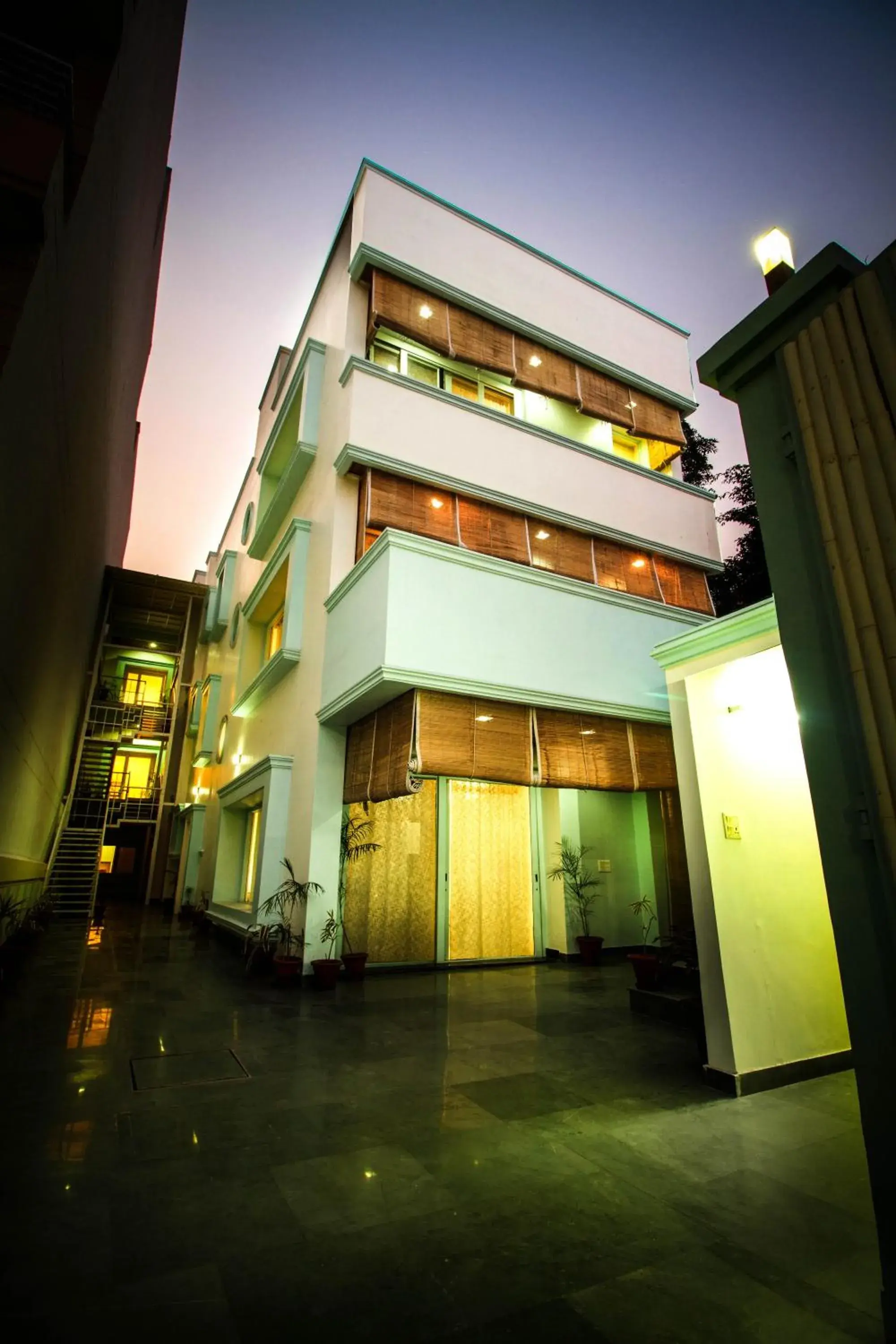 Anara Service Apartments - Greater Kailash Part II Anara Service Apartments - Greater Kailash Part II