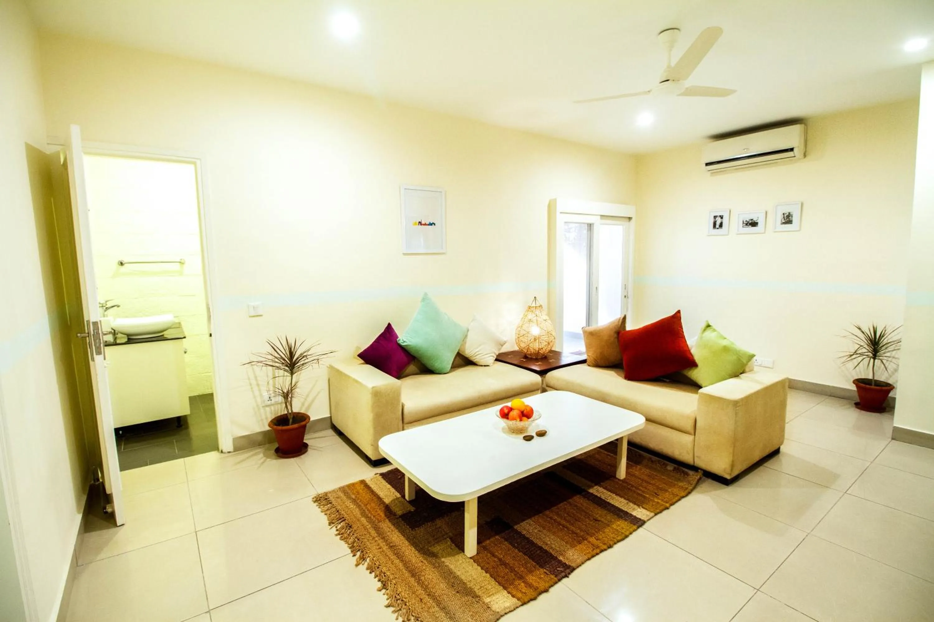 Anara Service Apartments - Greater Kailash Part II