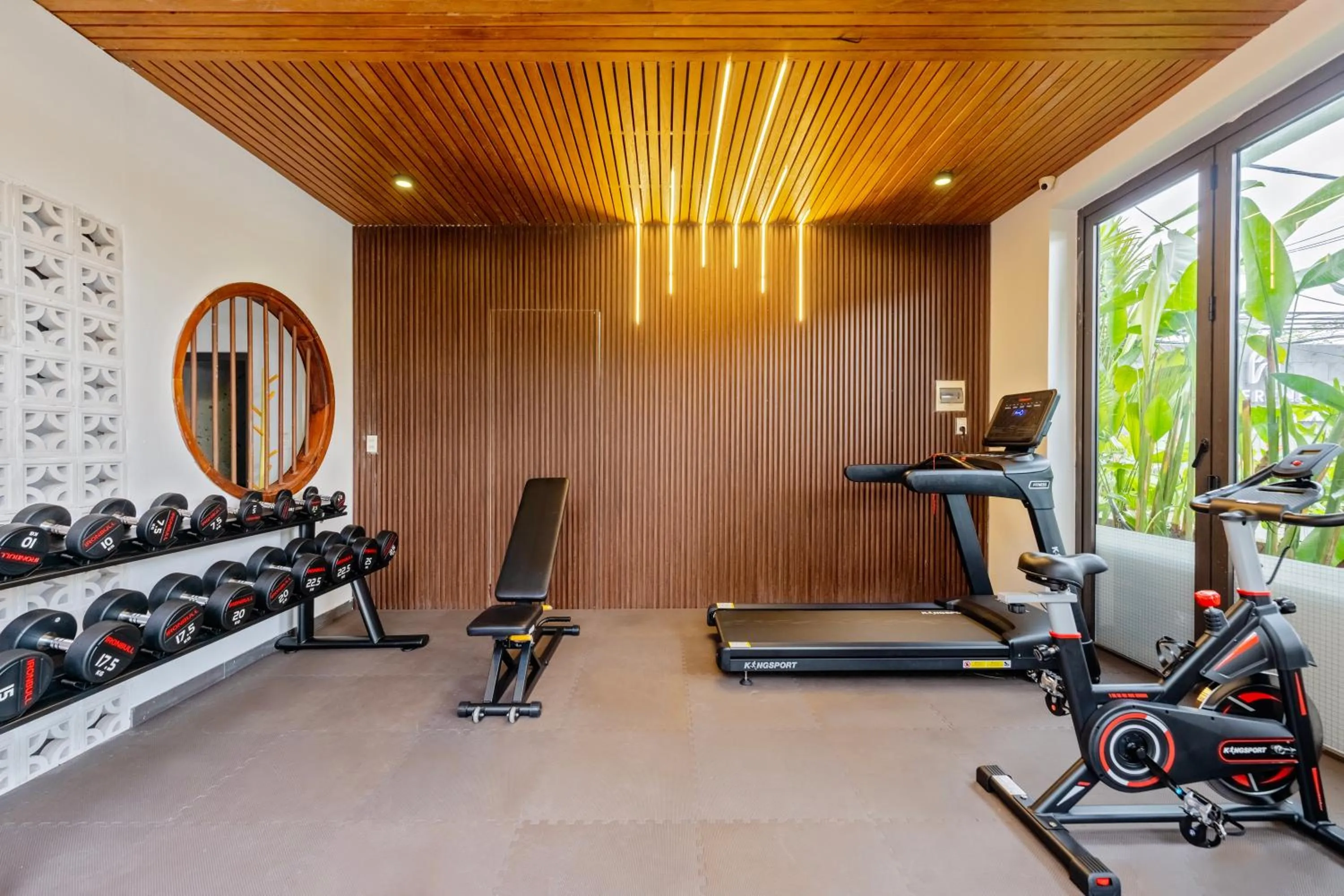 Property building in Gia Huy Riverside Hotel Hoi An