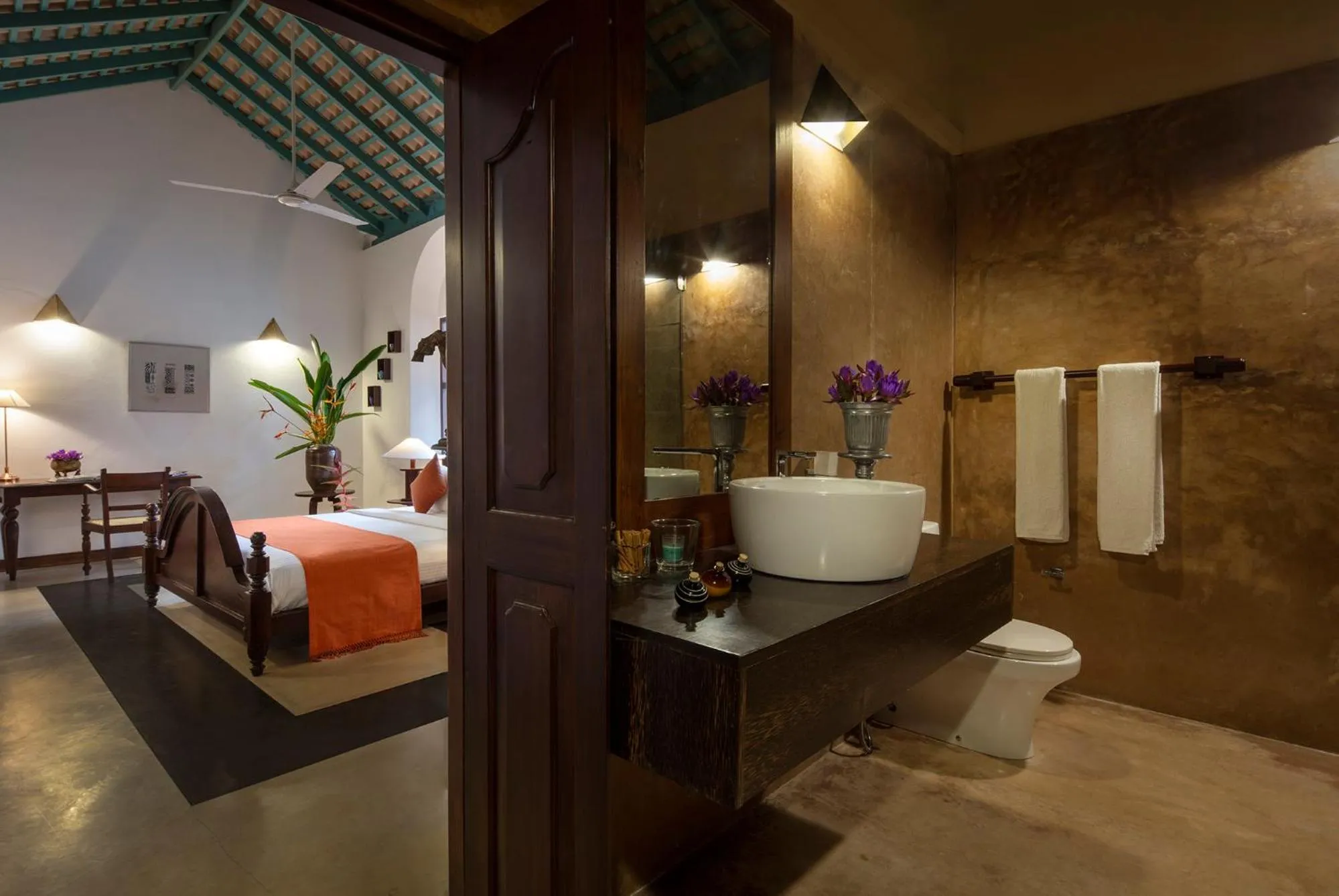 Bathroom in Green Casa