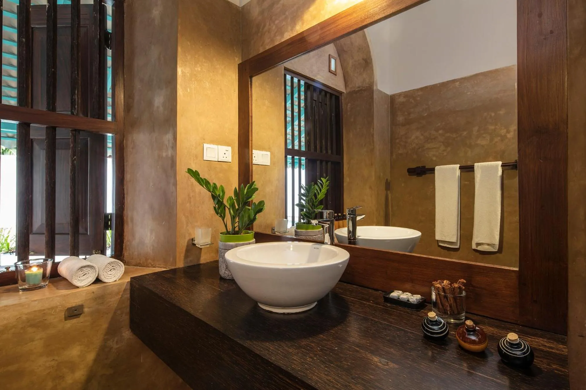 Bathroom in Green Casa