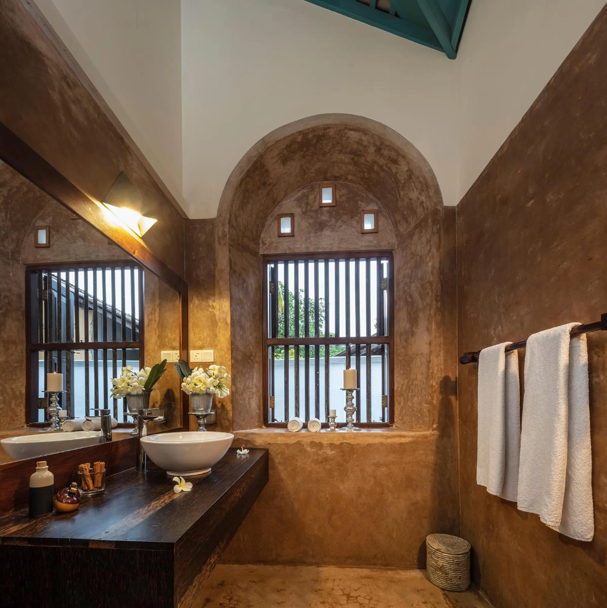 Bathroom in Green Casa
