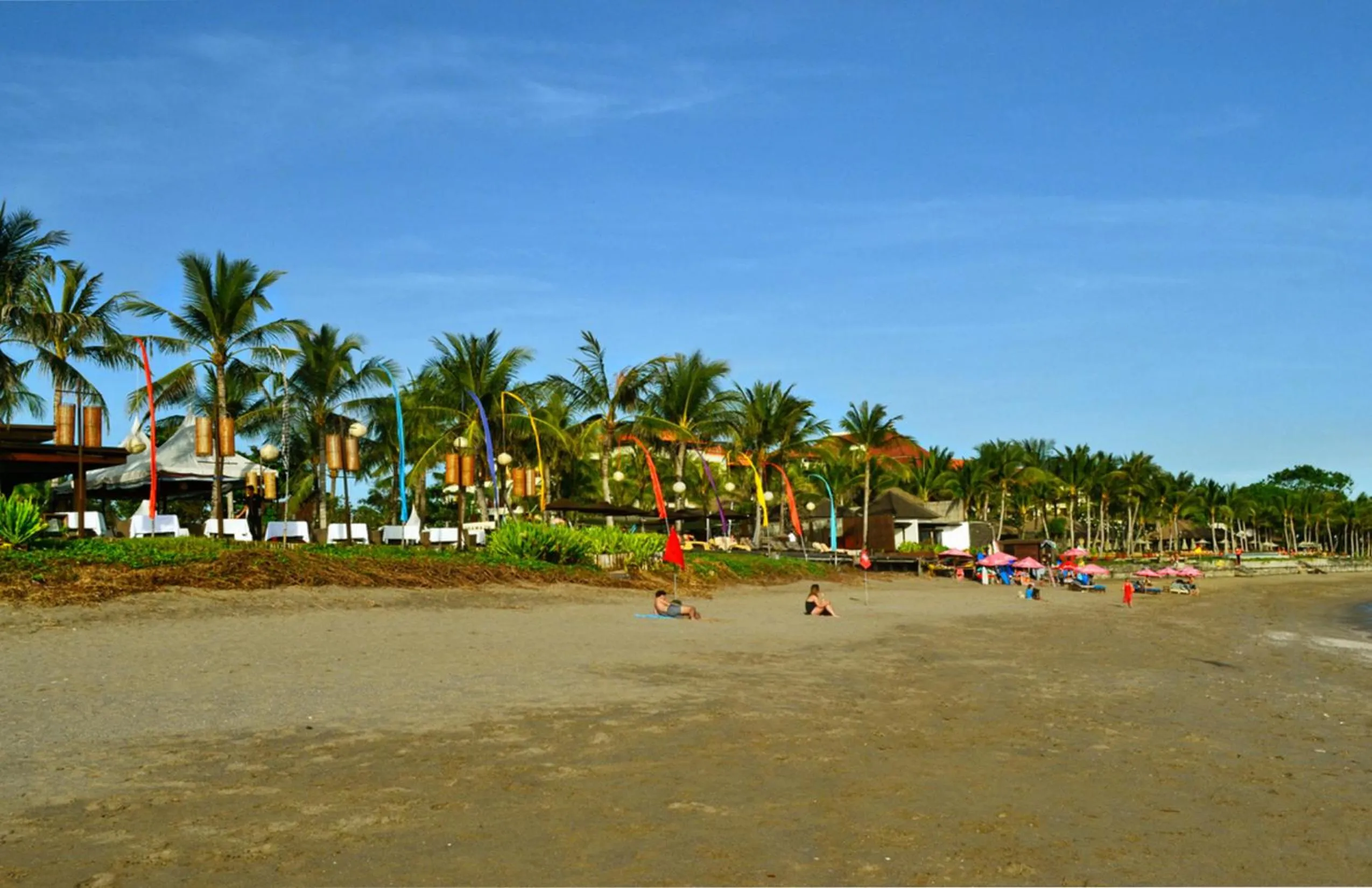 Nearby landmark in Amalfi Hotel Seminyak