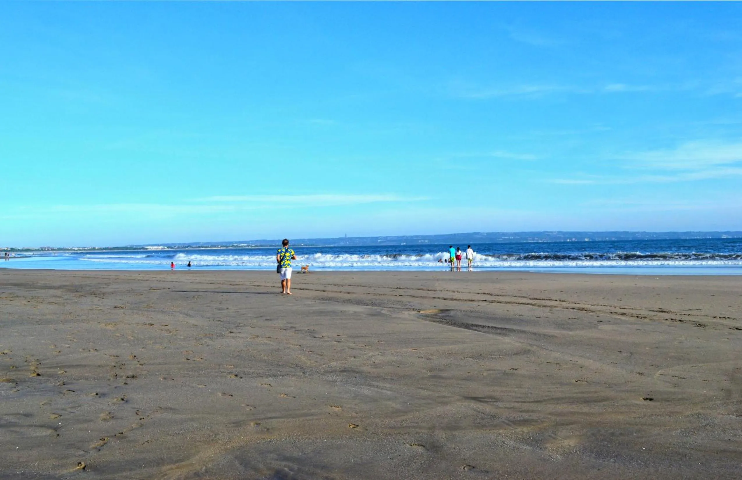 Nearby landmark in Amalfi Hotel Seminyak