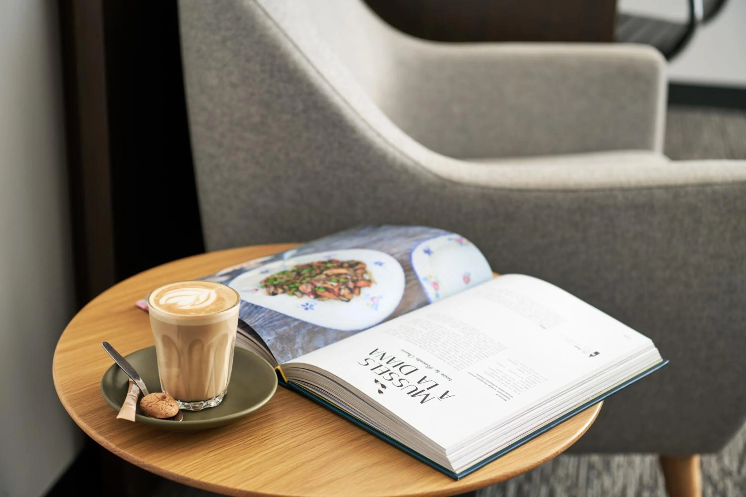 Coffee/tea facilities in Holiday Inn West Perth by IHG