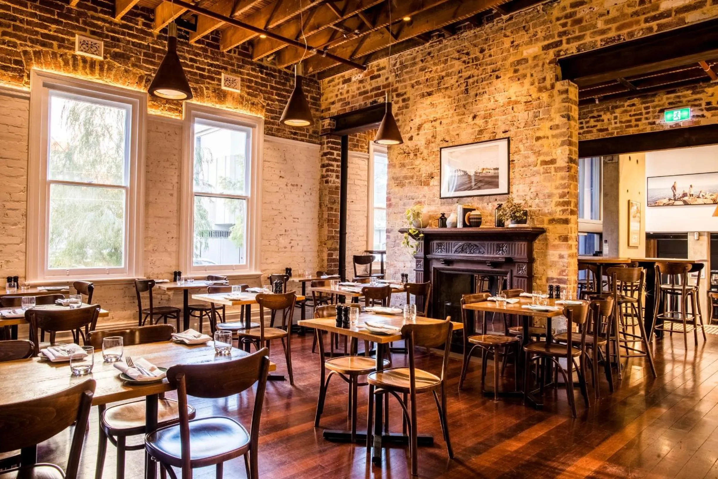 Restaurant/places to eat in Holiday Inn West Perth by IHG