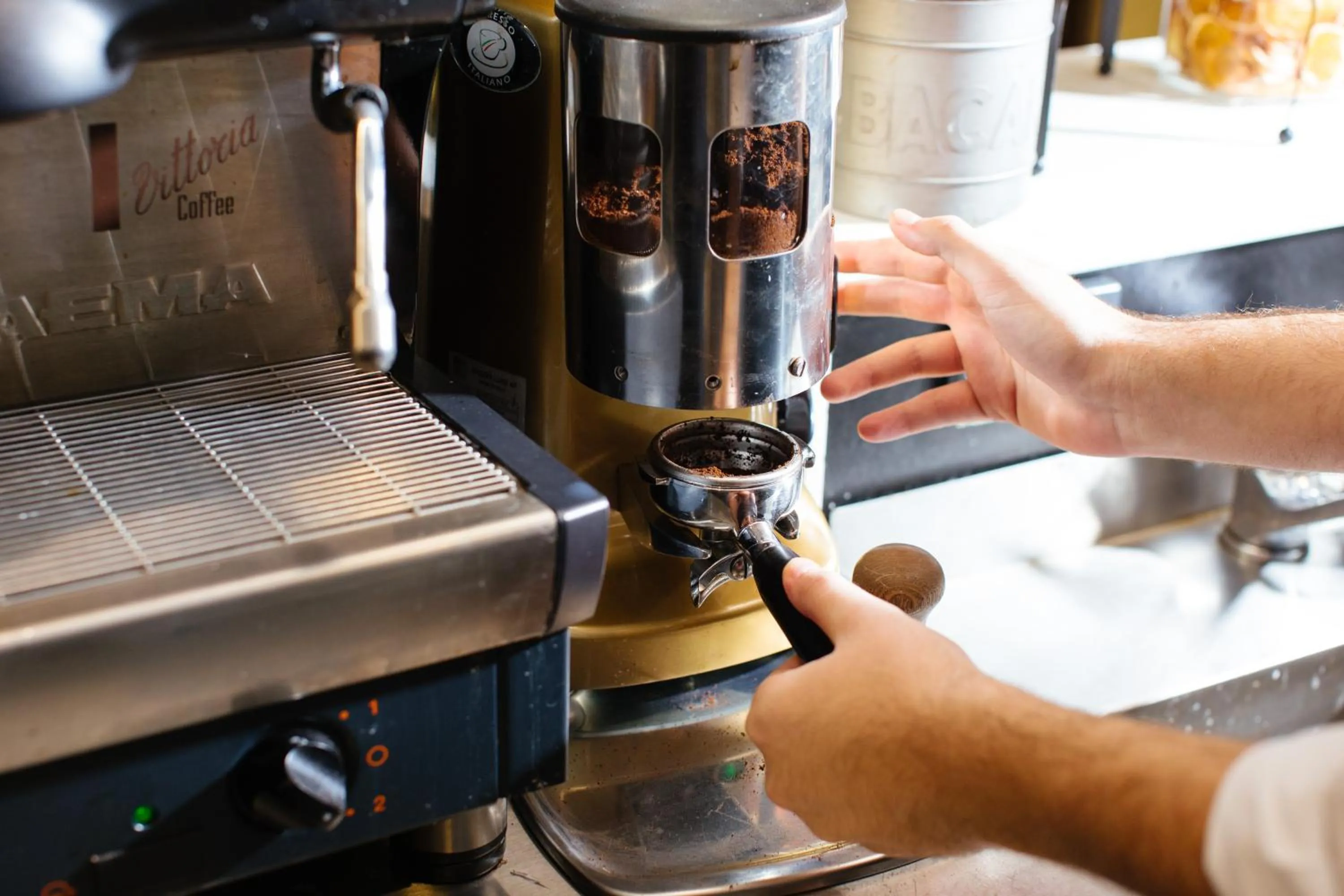 Coffee/tea facilities in Holiday Inn West Perth by IHG