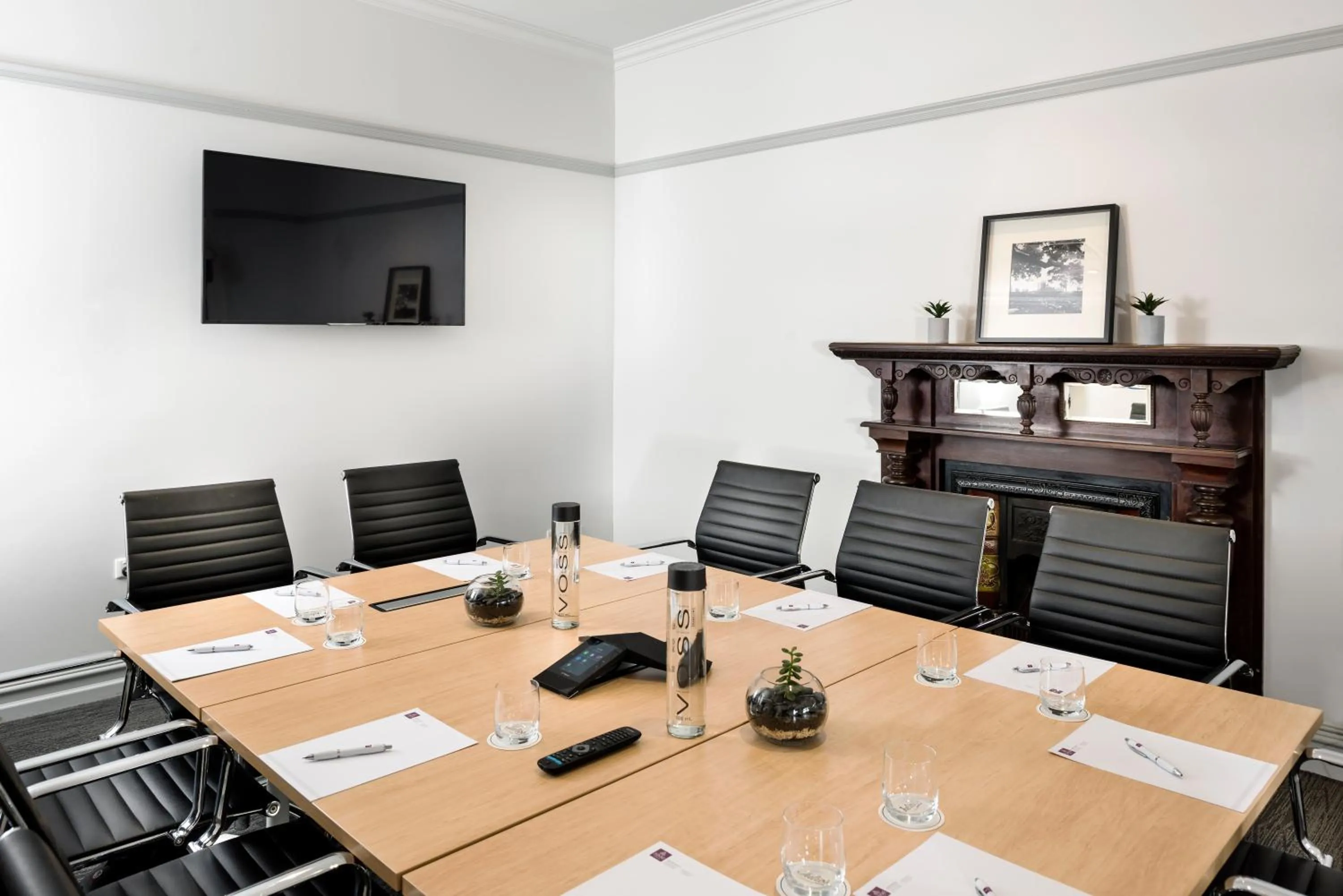 Meeting/conference room in Holiday Inn West Perth by IHG