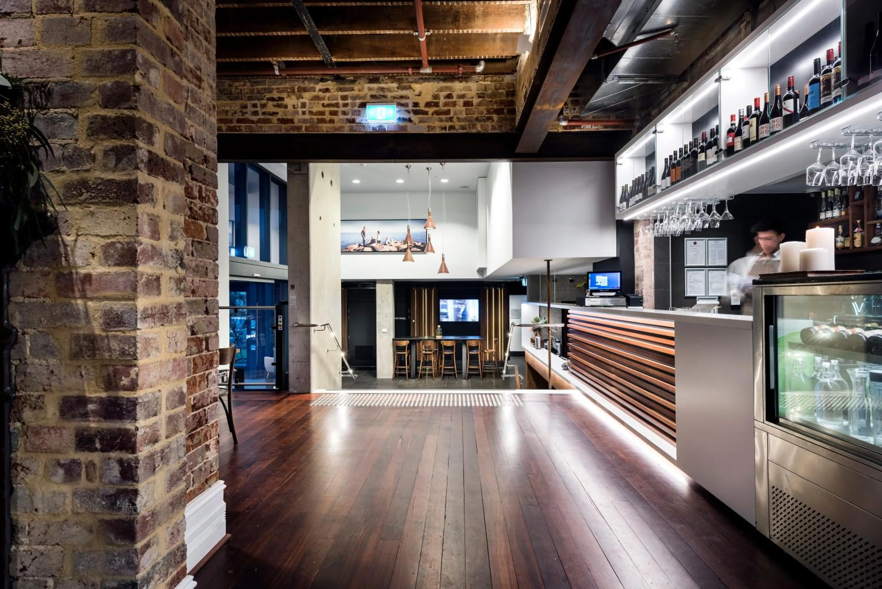 Dining area in Holiday Inn West Perth by IHG