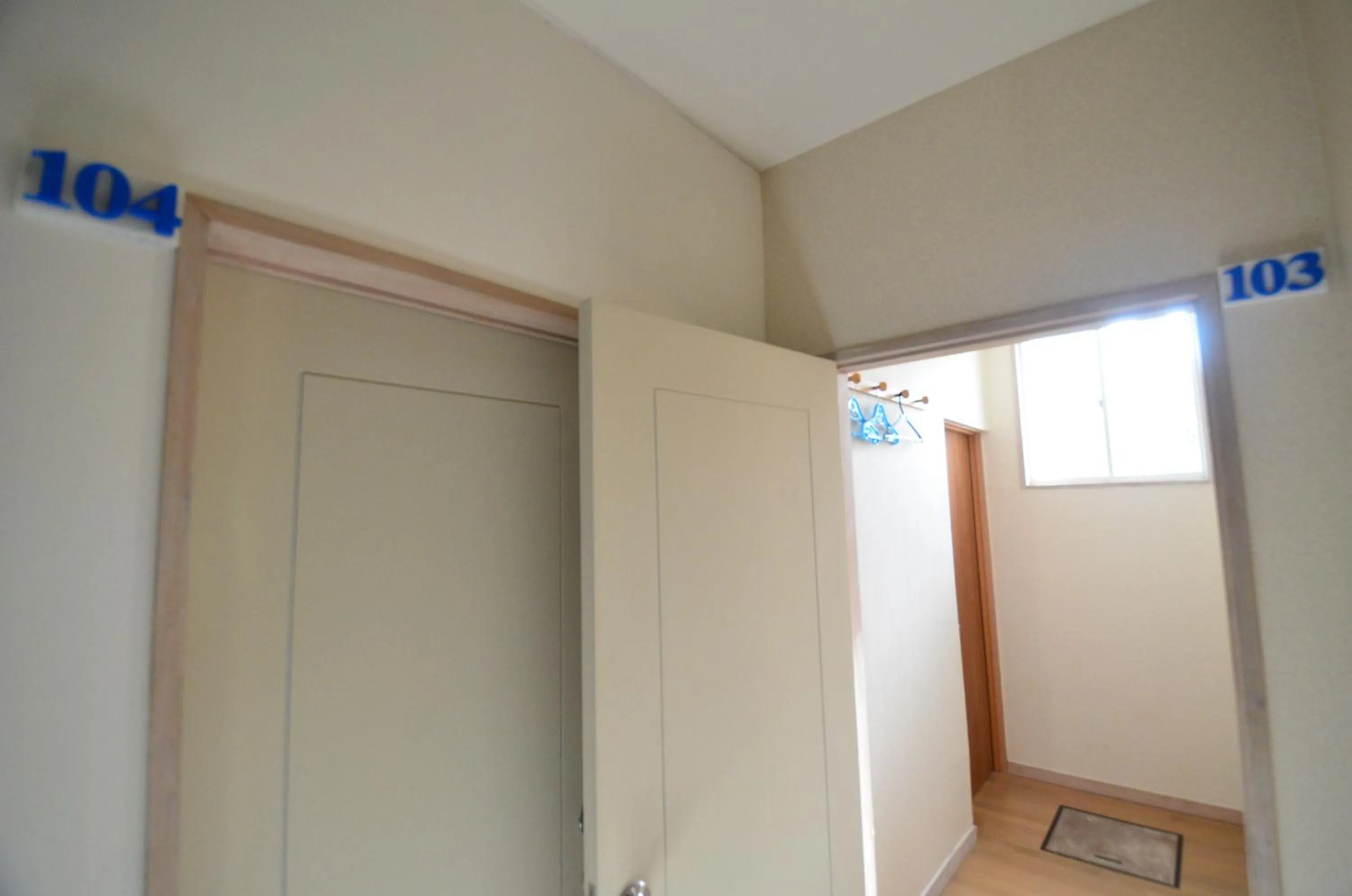 Bedroom in Hakuba Haven Lodge