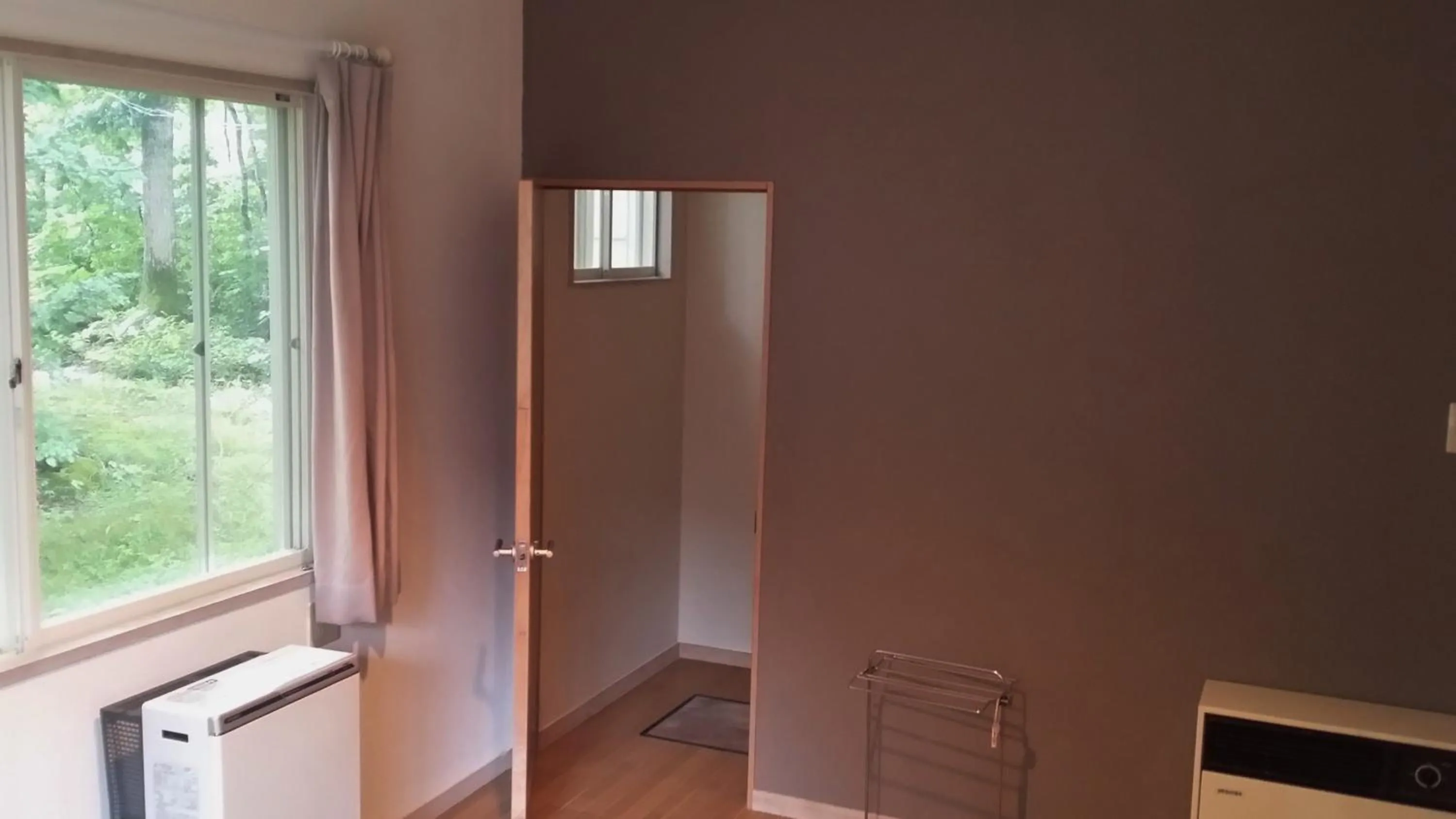 Bedroom in Hakuba Haven Lodge