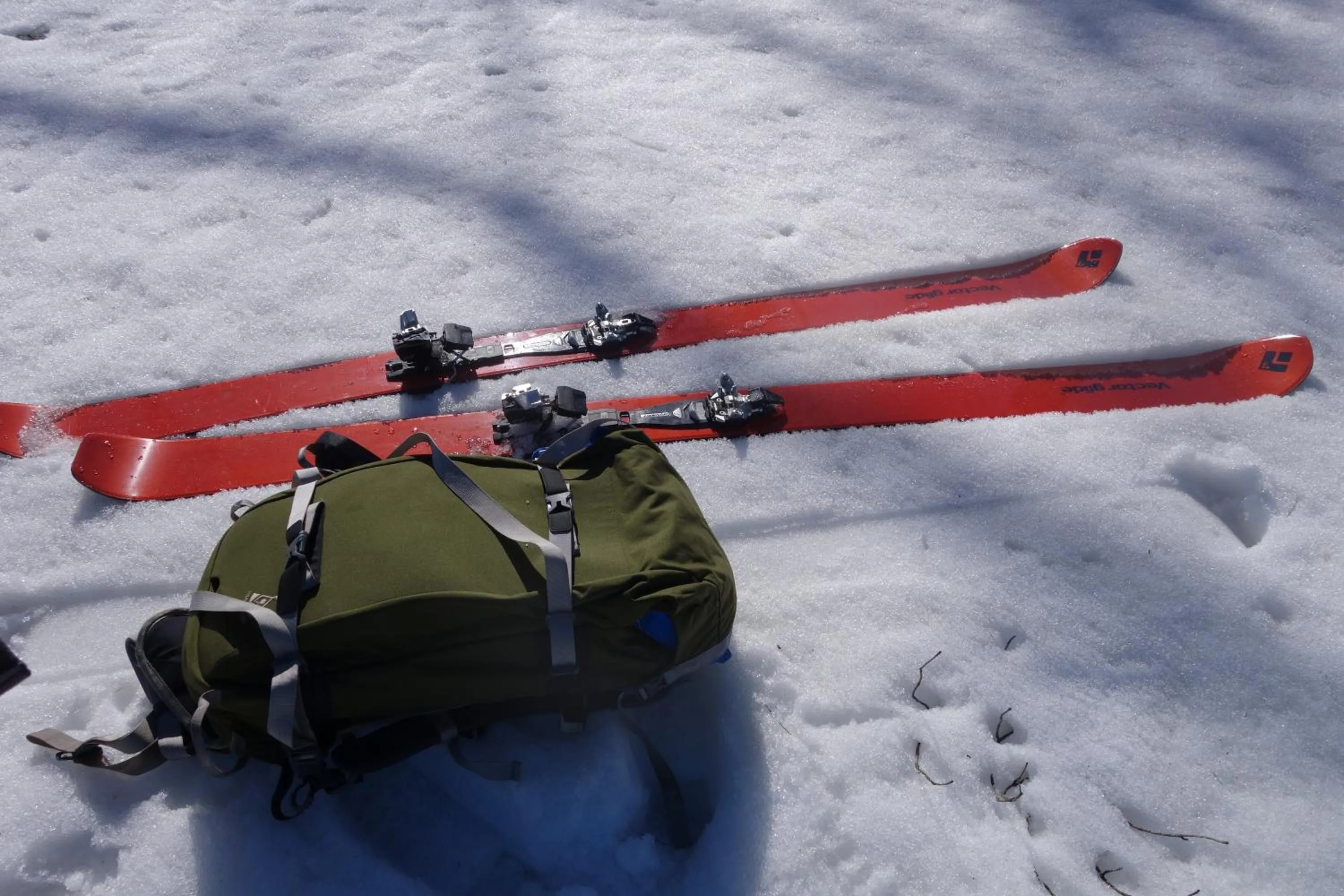 Skiing in Schole Hakuba