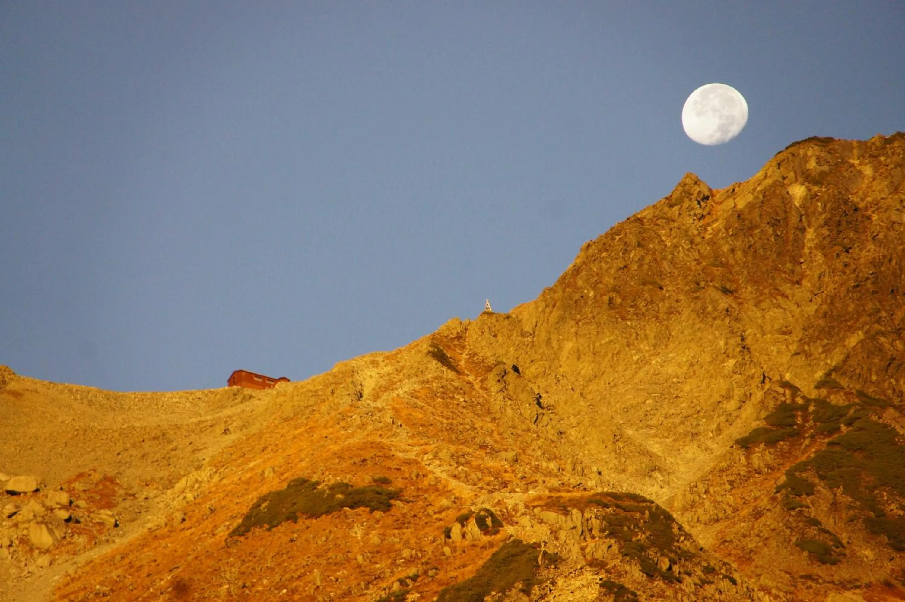 Hiking in Schole Hakuba