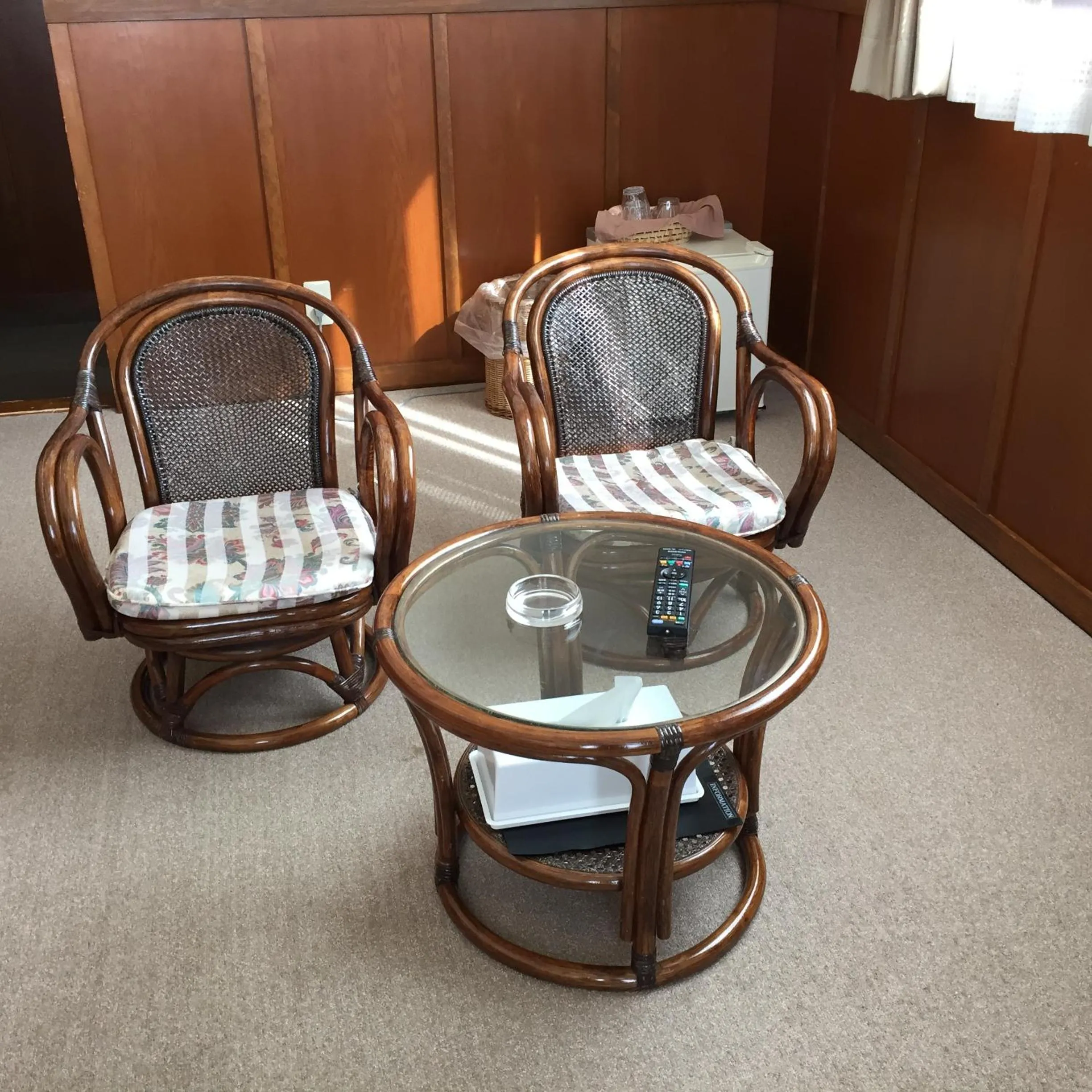 Decorative detail in Schole Hakuba