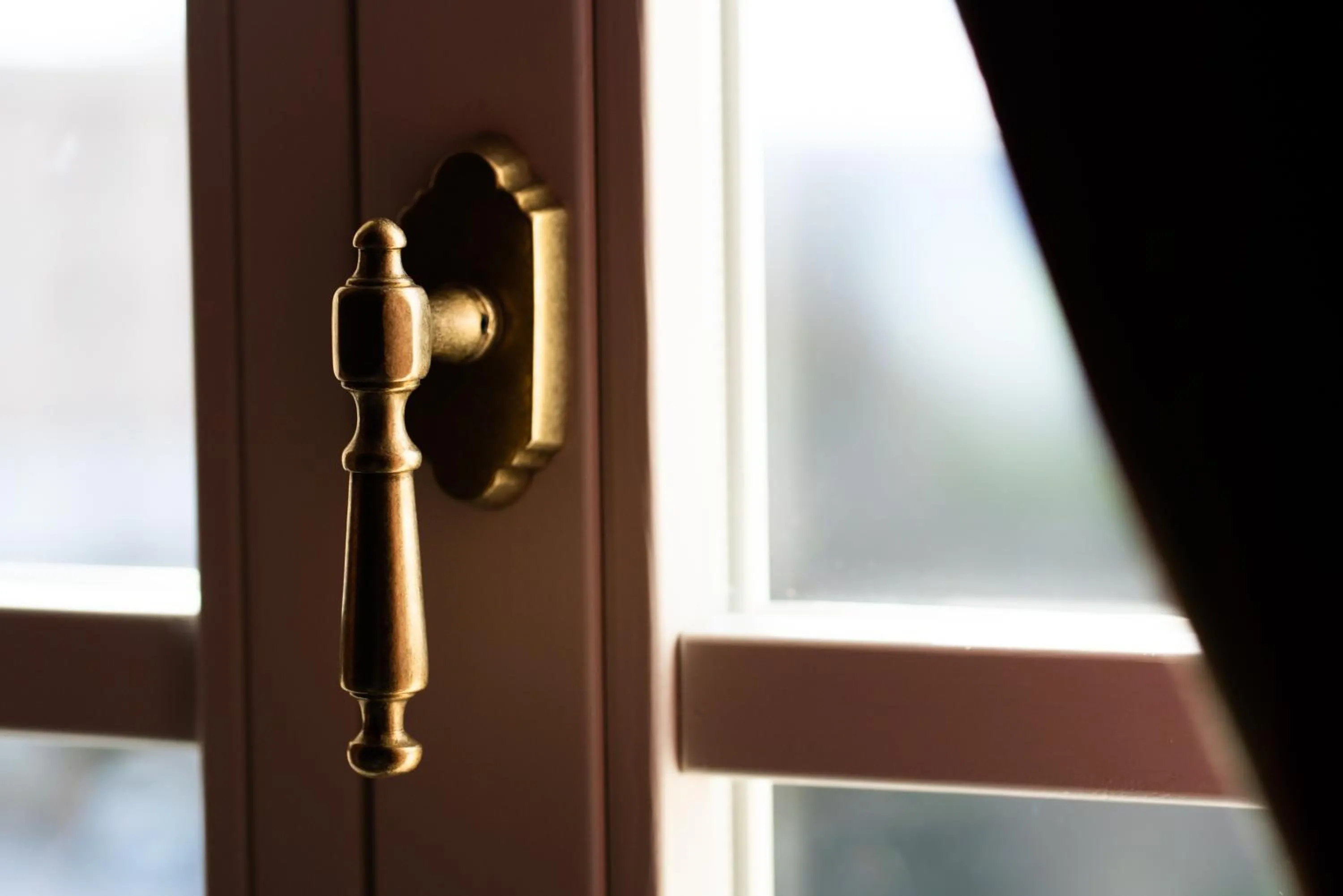 Decorative detail in Palazzo Mosela Alla Porta