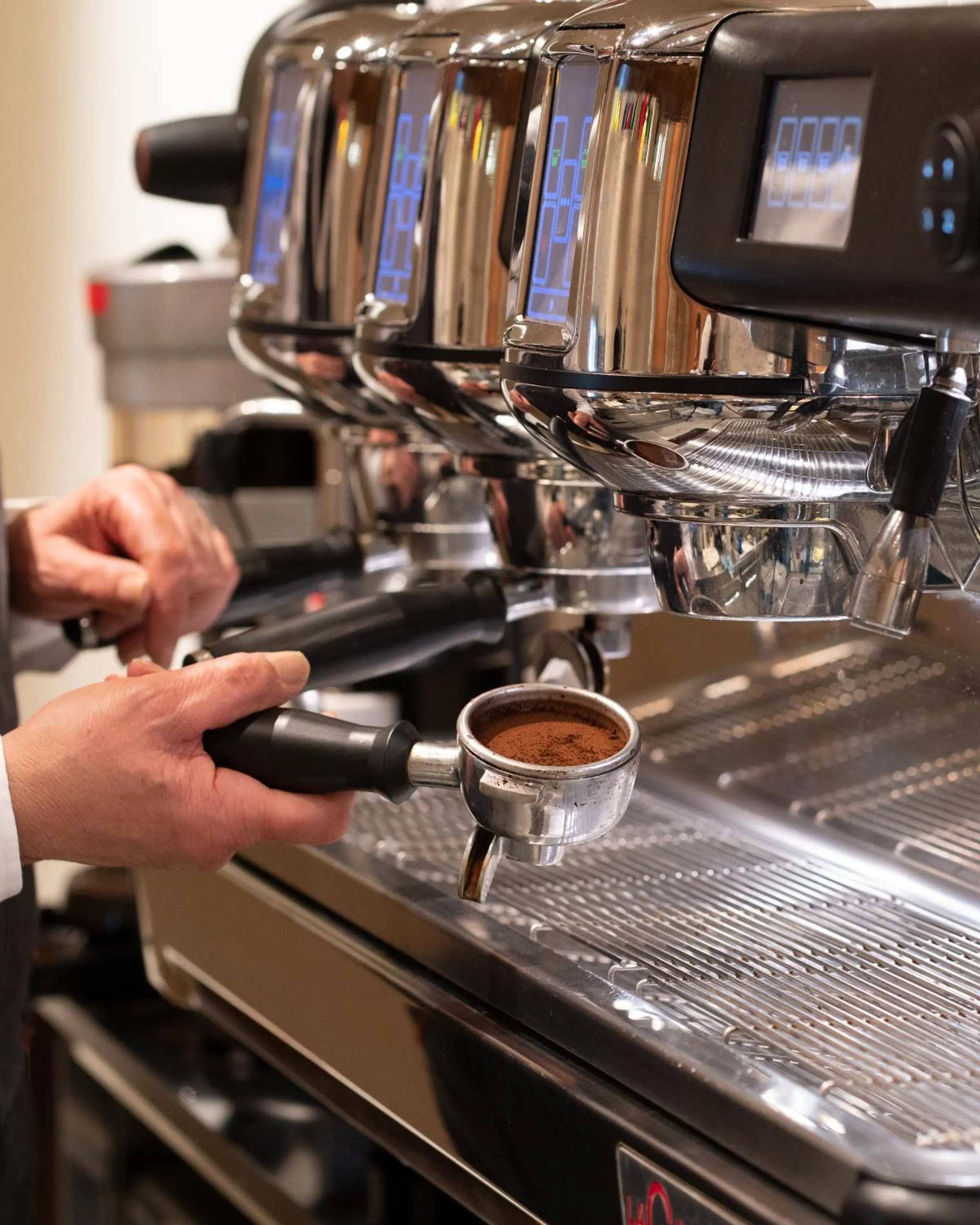 Coffee/tea facilities in Palazzo Mosela Alla Porta