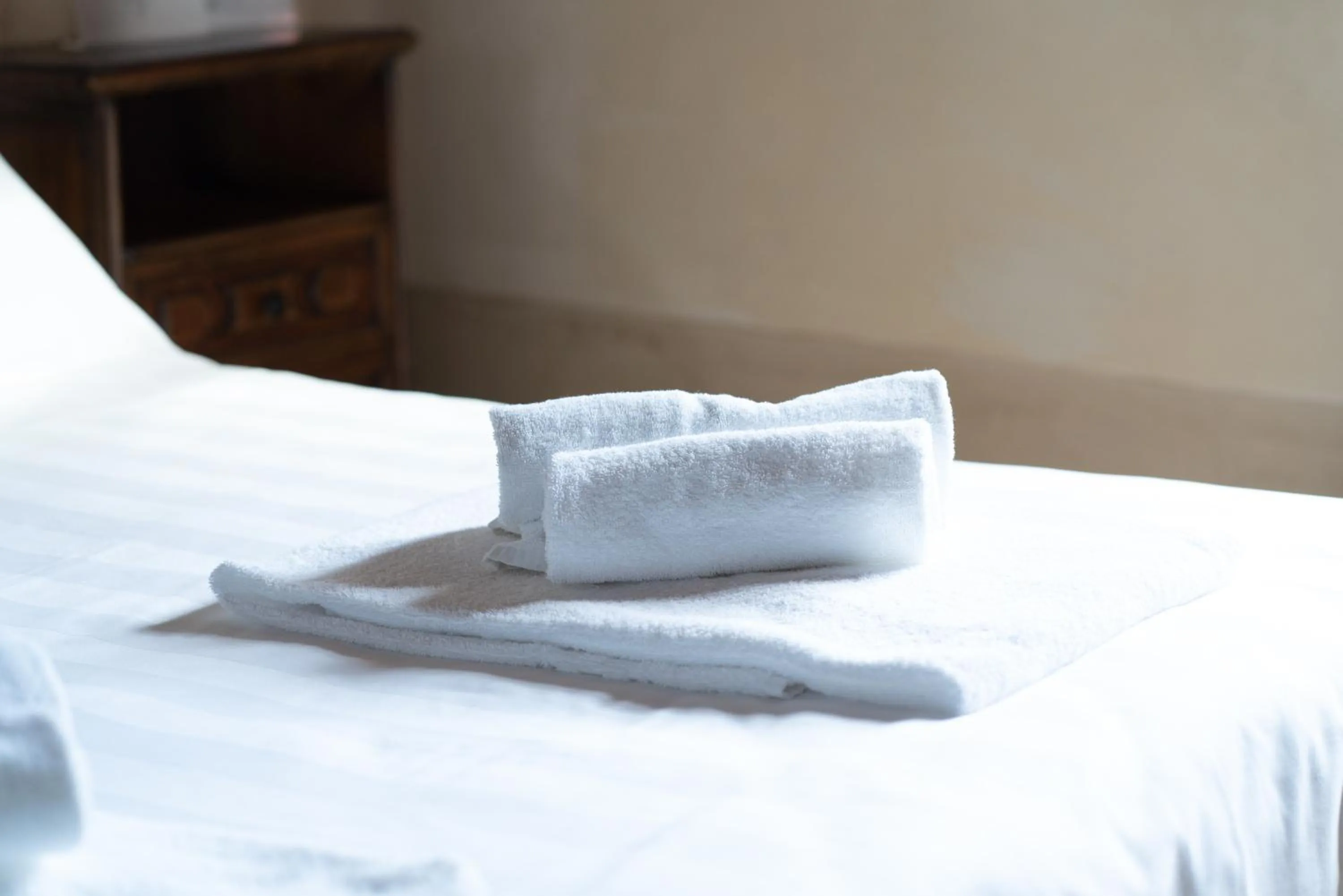 Decorative detail, Bed in Palazzo Mosela Alla Porta