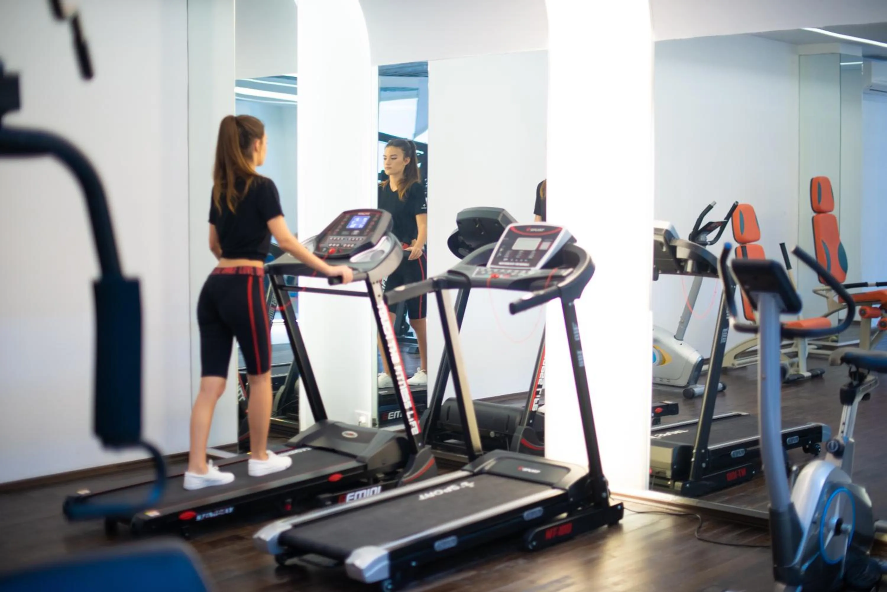 Property building in Bougainville Bay Hotel